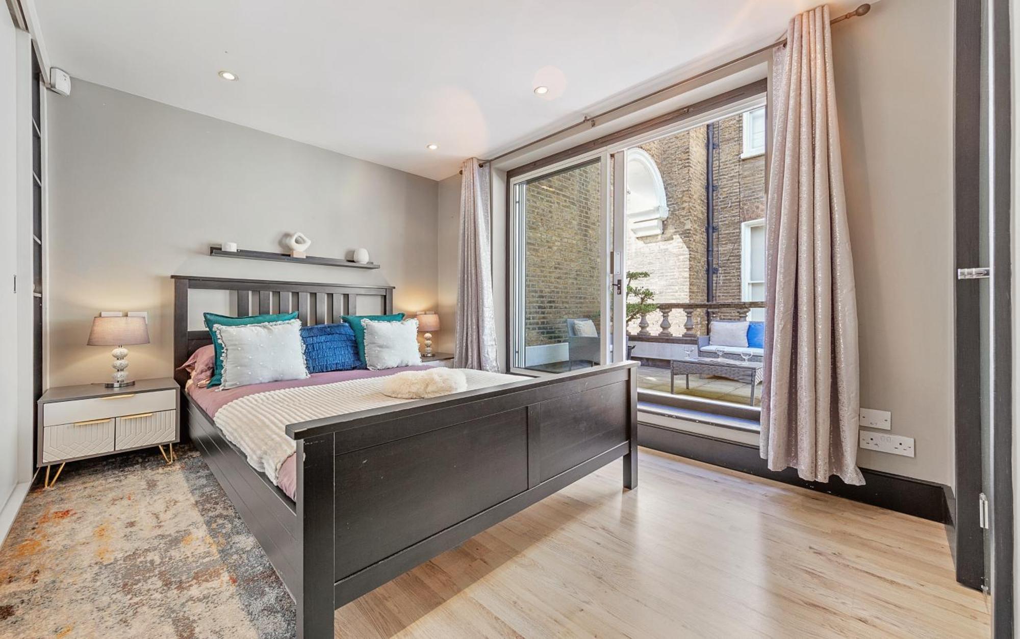 Appartement Townhouse With Rooftop By Hyde Park *