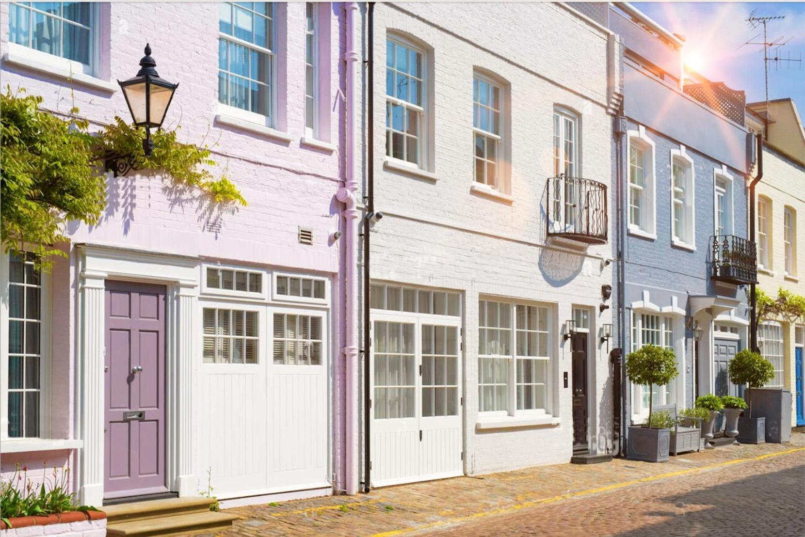 Townhouse With Rooftop By Hyde Park Appartement *