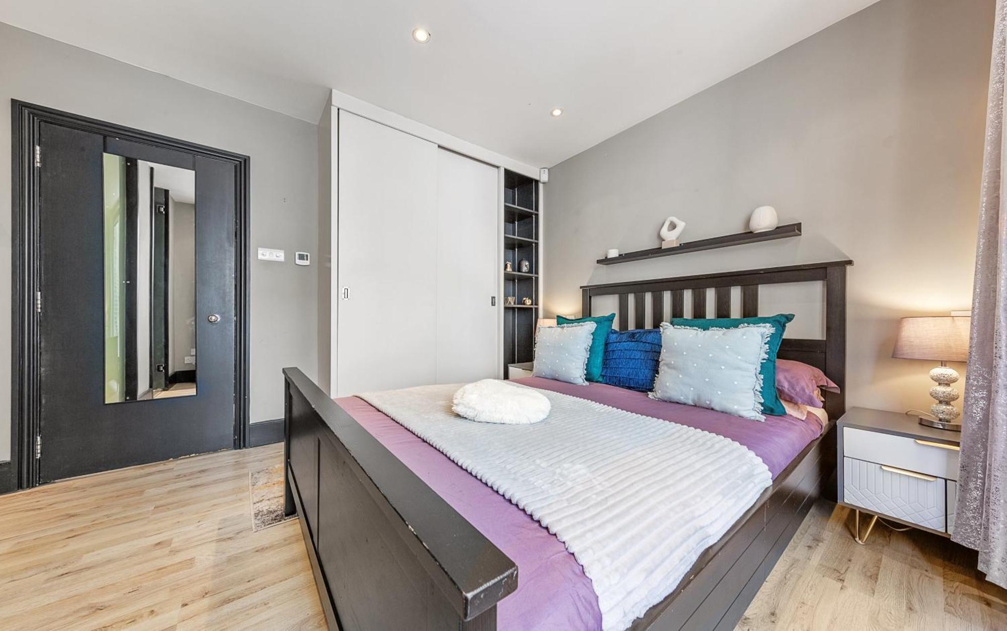 Appartement Townhouse With Rooftop By Hyde Park *