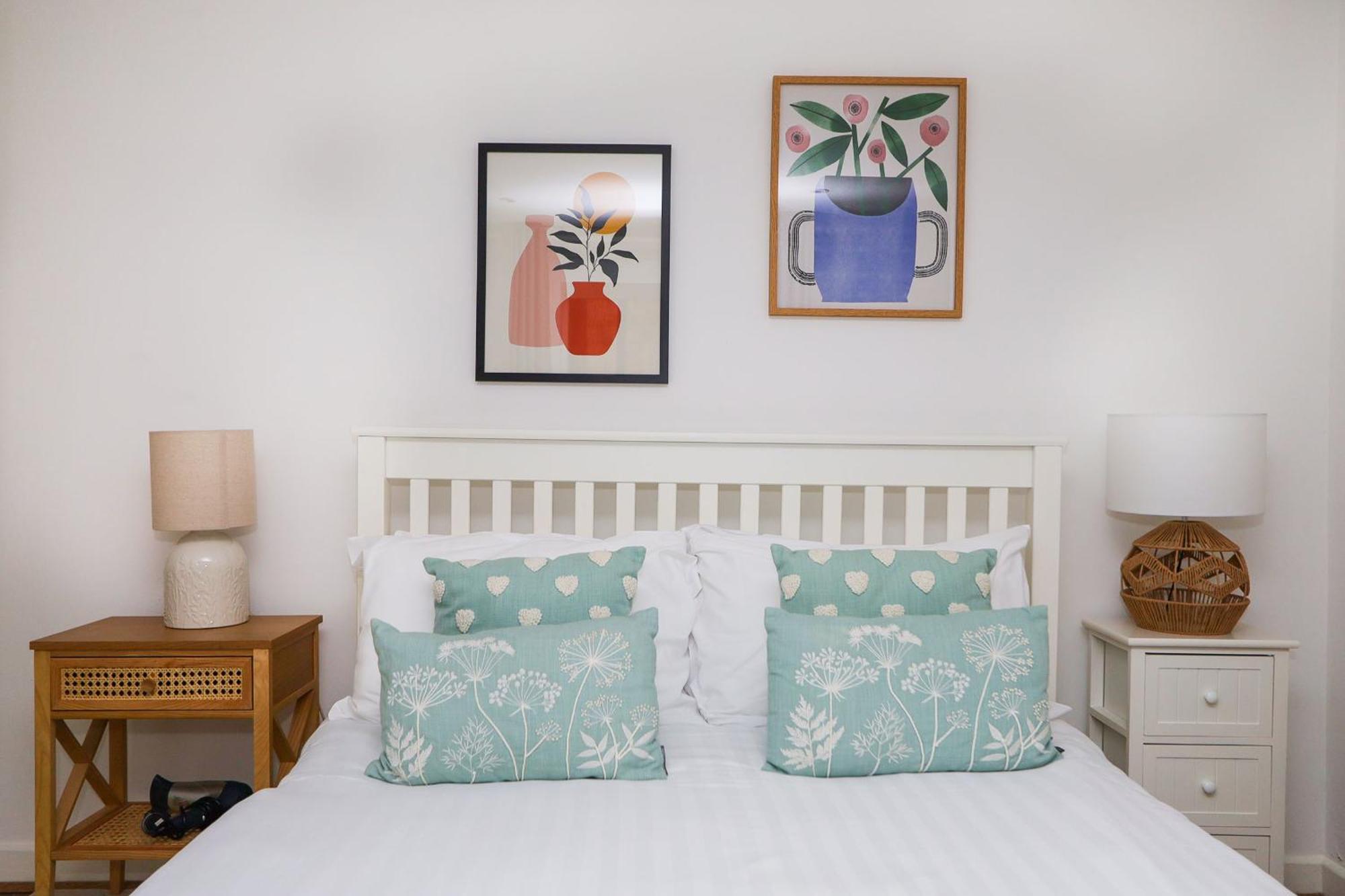 Sweet&stylish 1 Bed Flat In Camdentown Lägenhet