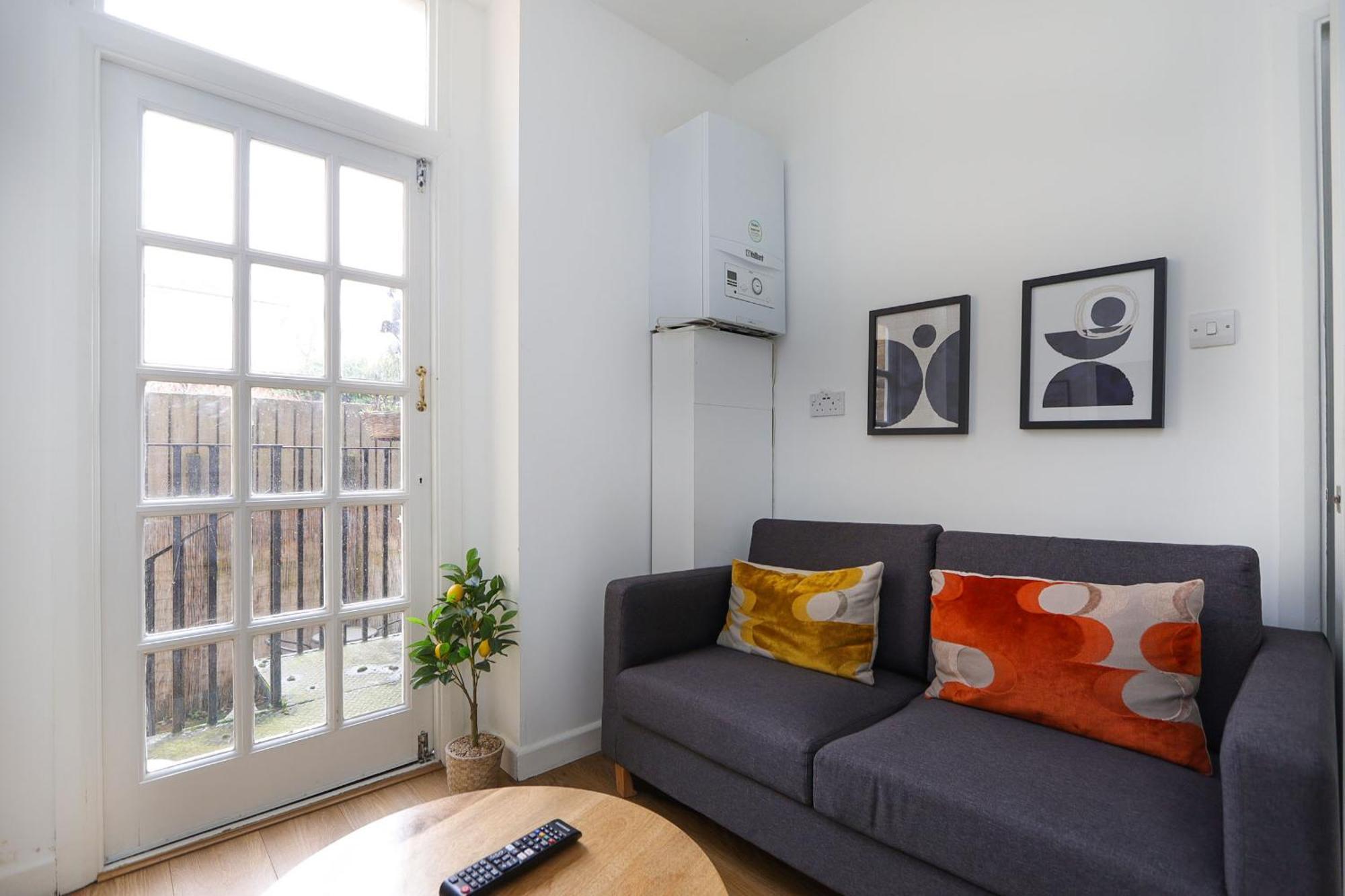 Lägenhet Sweet&stylish 1 Bed Flat In Camdentown London