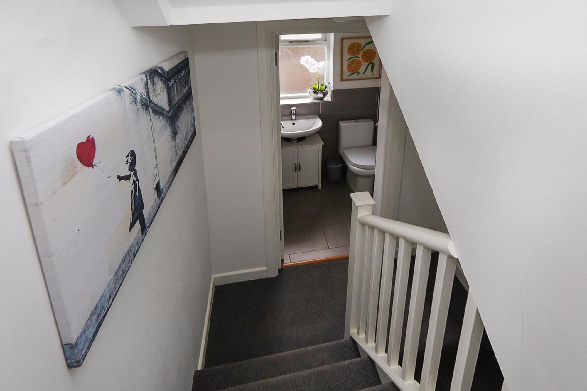 Lägenhet Sweet&stylish 1 Bed Flat In Camdentown