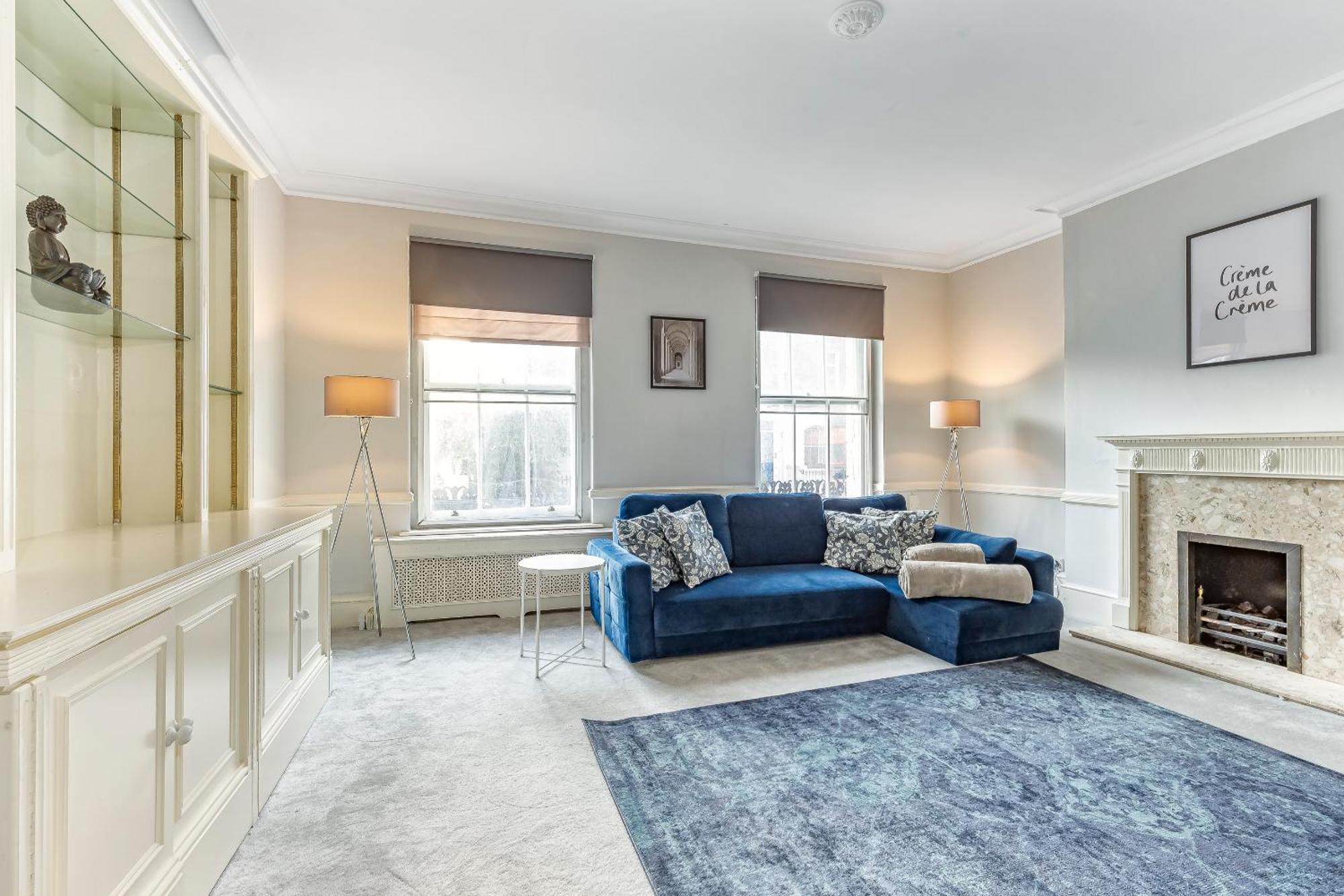 Charming 2 Bedroom In The Heart Of Chelsea Leilighet