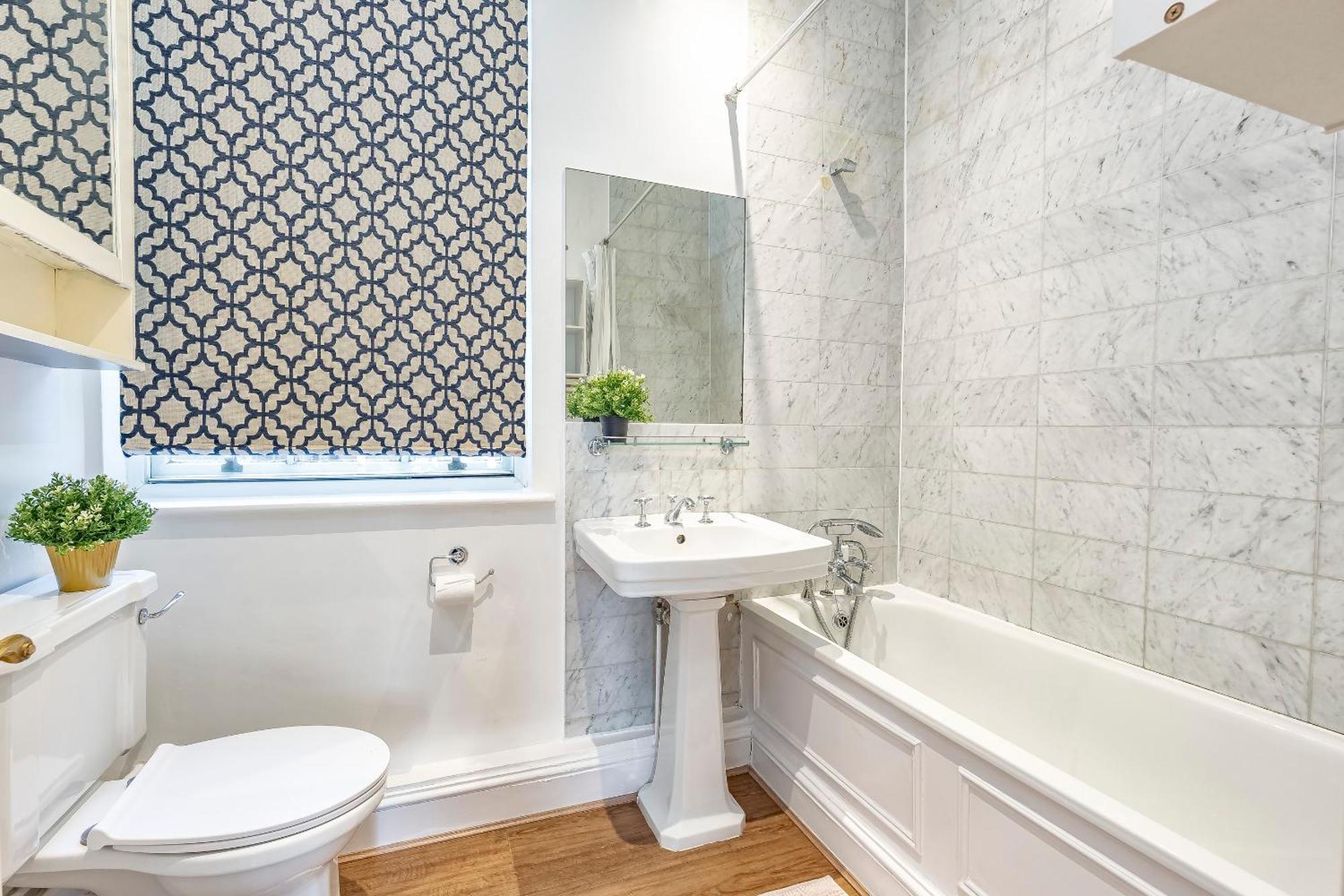 Charming 2 Bedroom In The Heart Of Chelsea Leilighet *