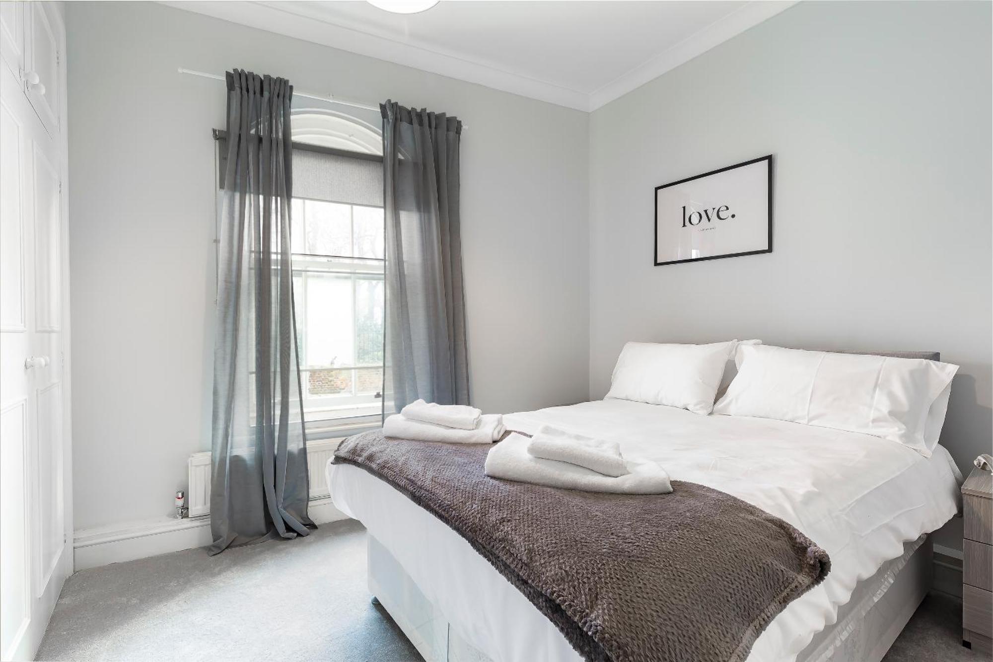 Leilighet Charming 2 Bedroom In The Heart Of Chelsea *