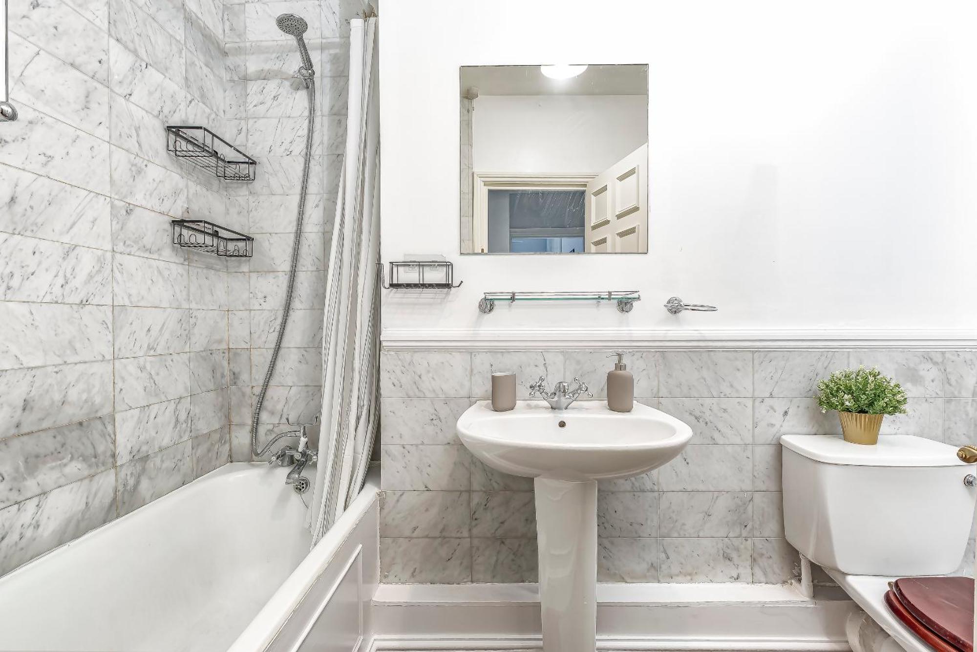 Leilighet Charming 2 Bedroom In The Heart Of Chelsea