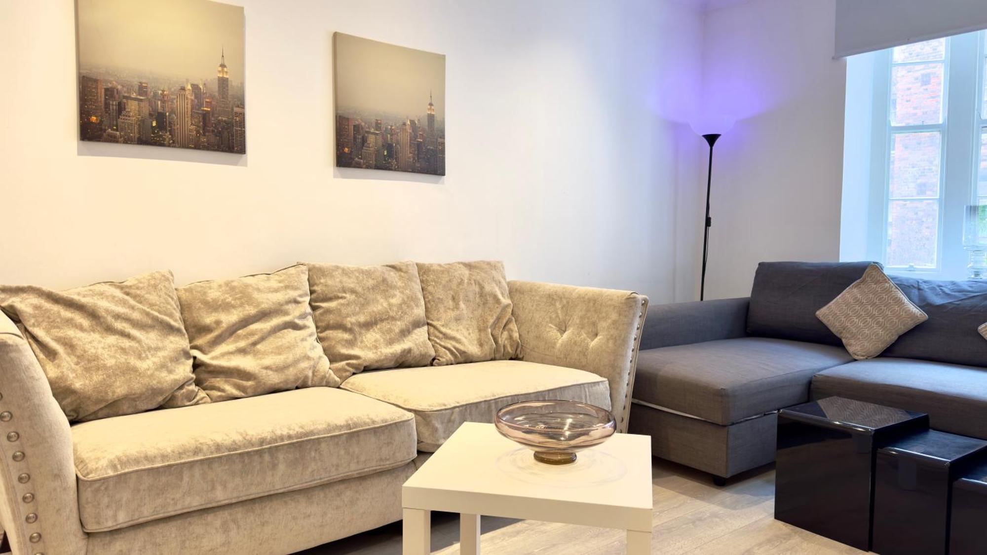 Cute 2 Bedroom Apartment London