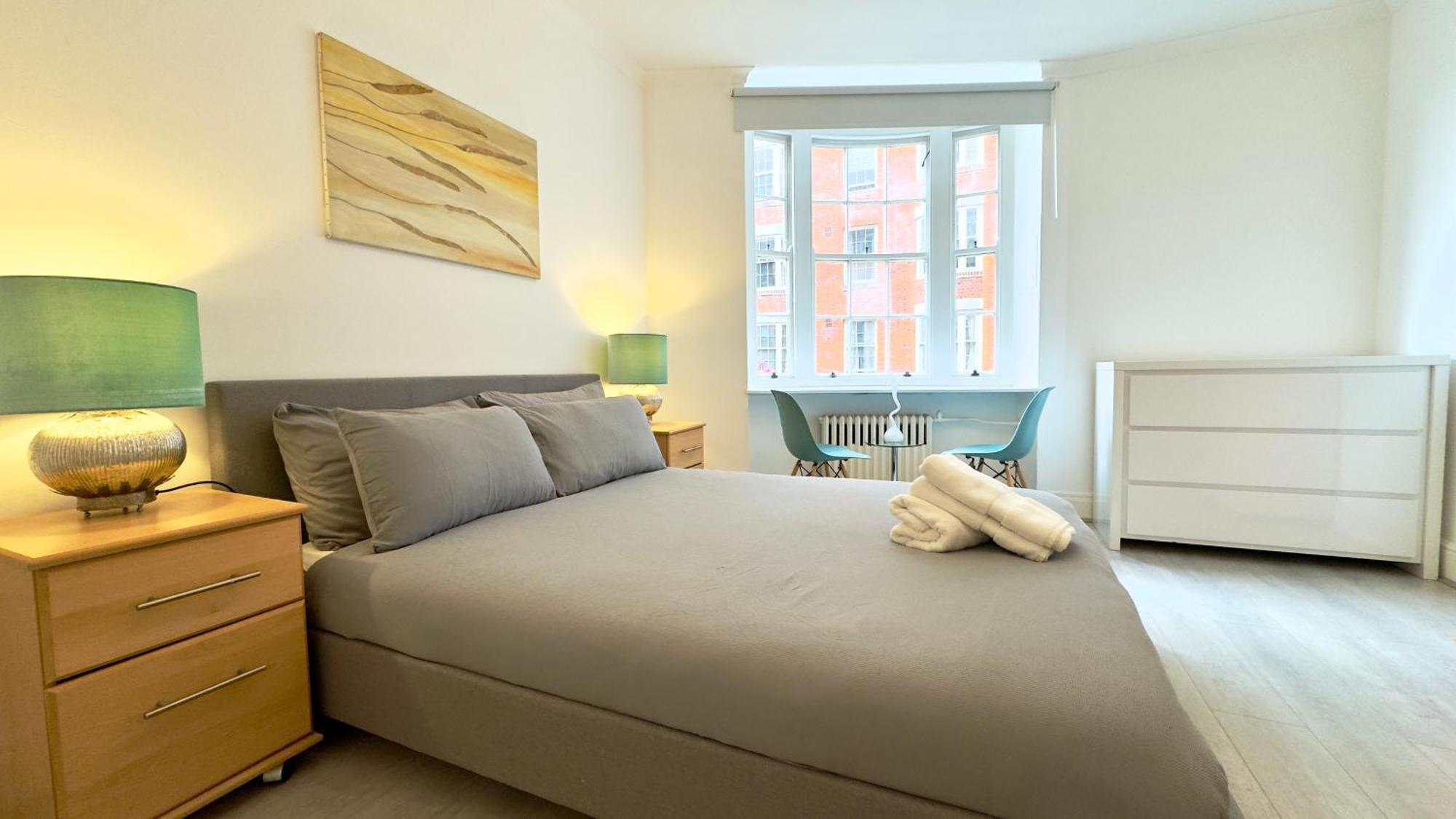 Cute 2 Bedroom Apartment London
