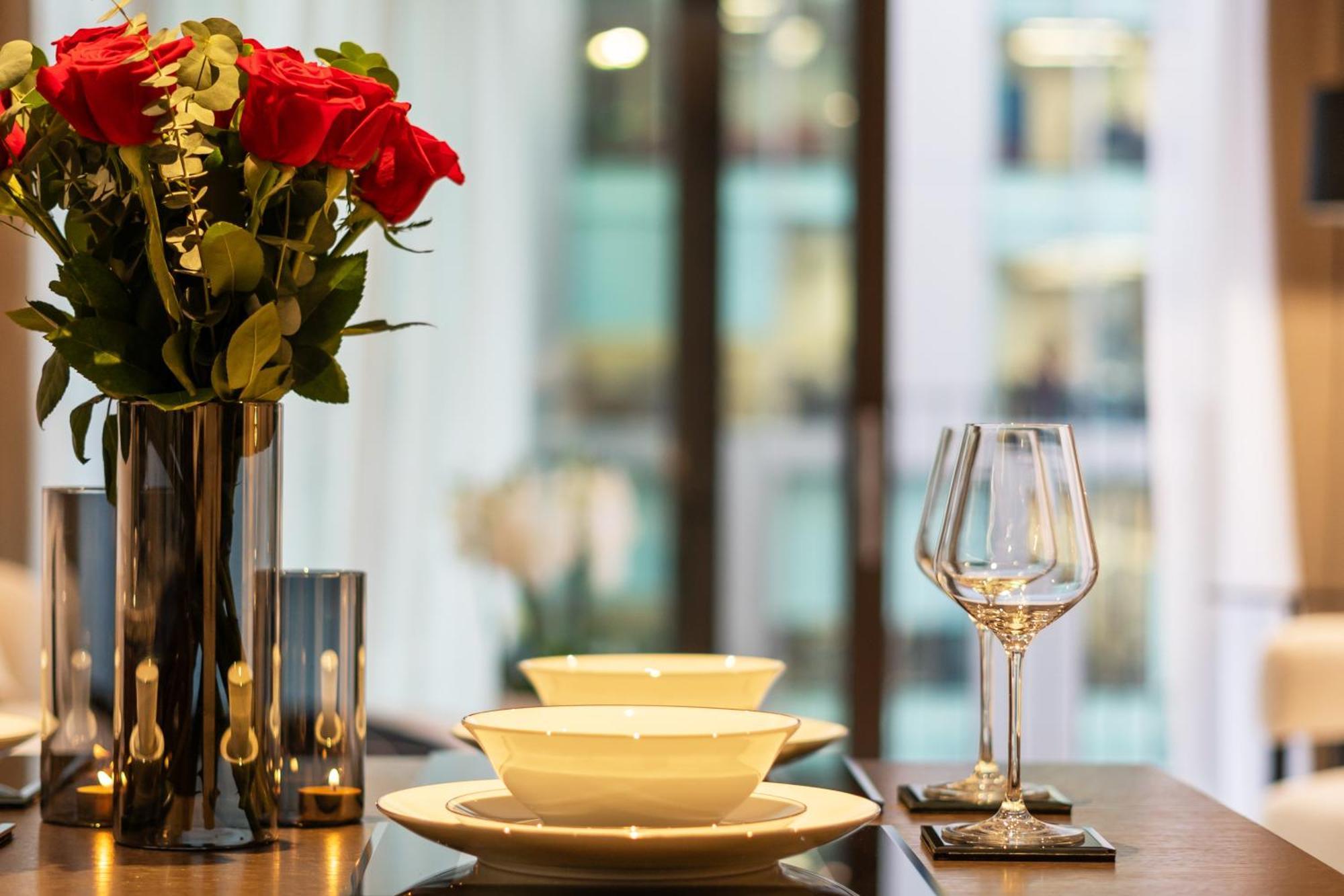 Appartamento Luxury Flat By The American Embassy
