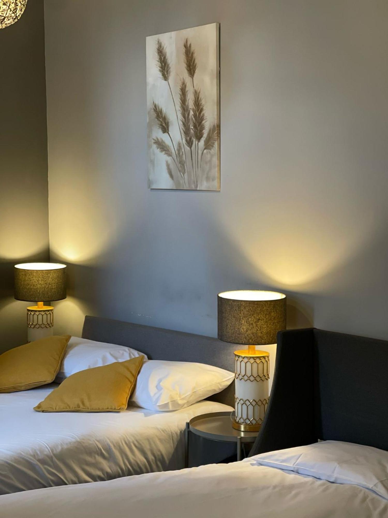 Appartement Simple Triple In King's Cross Londres