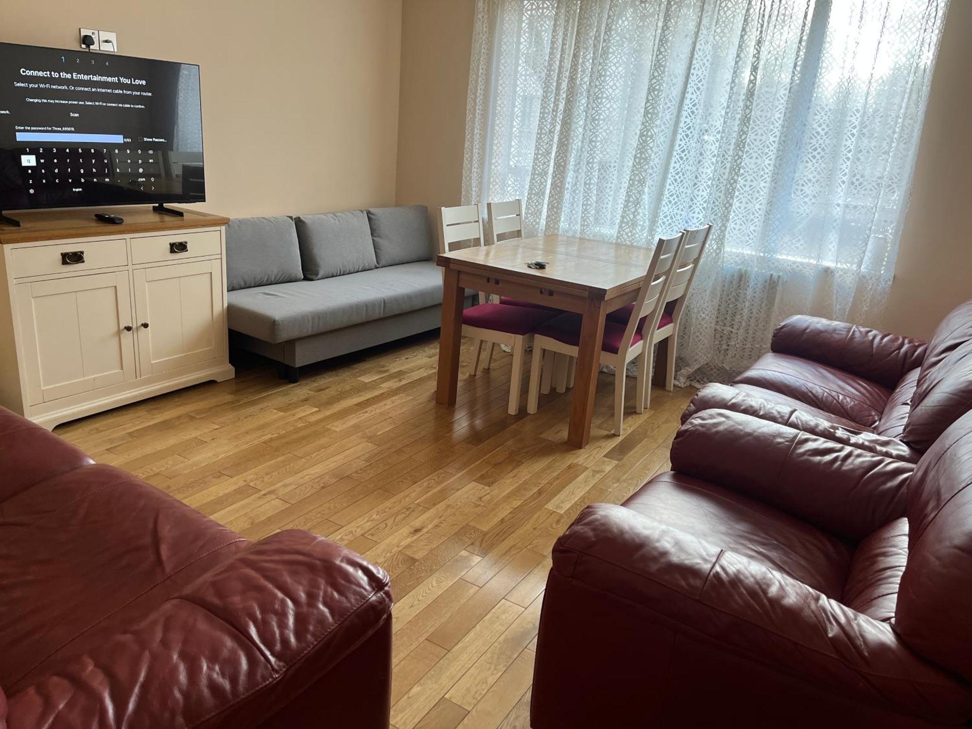 Appartement In Hyde Park Londen