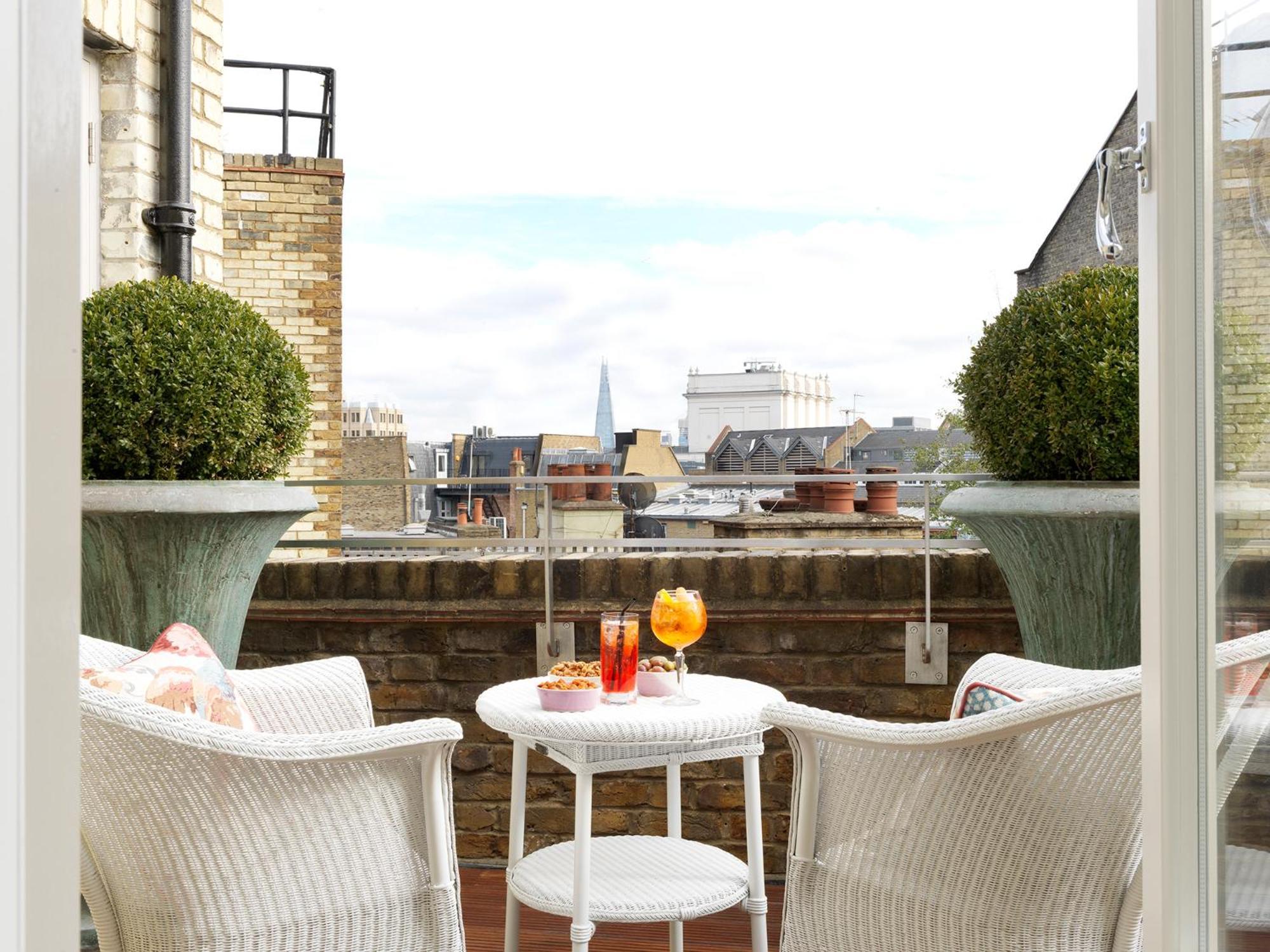 Covent Garden Hotel, Firmdale Hotel 5*