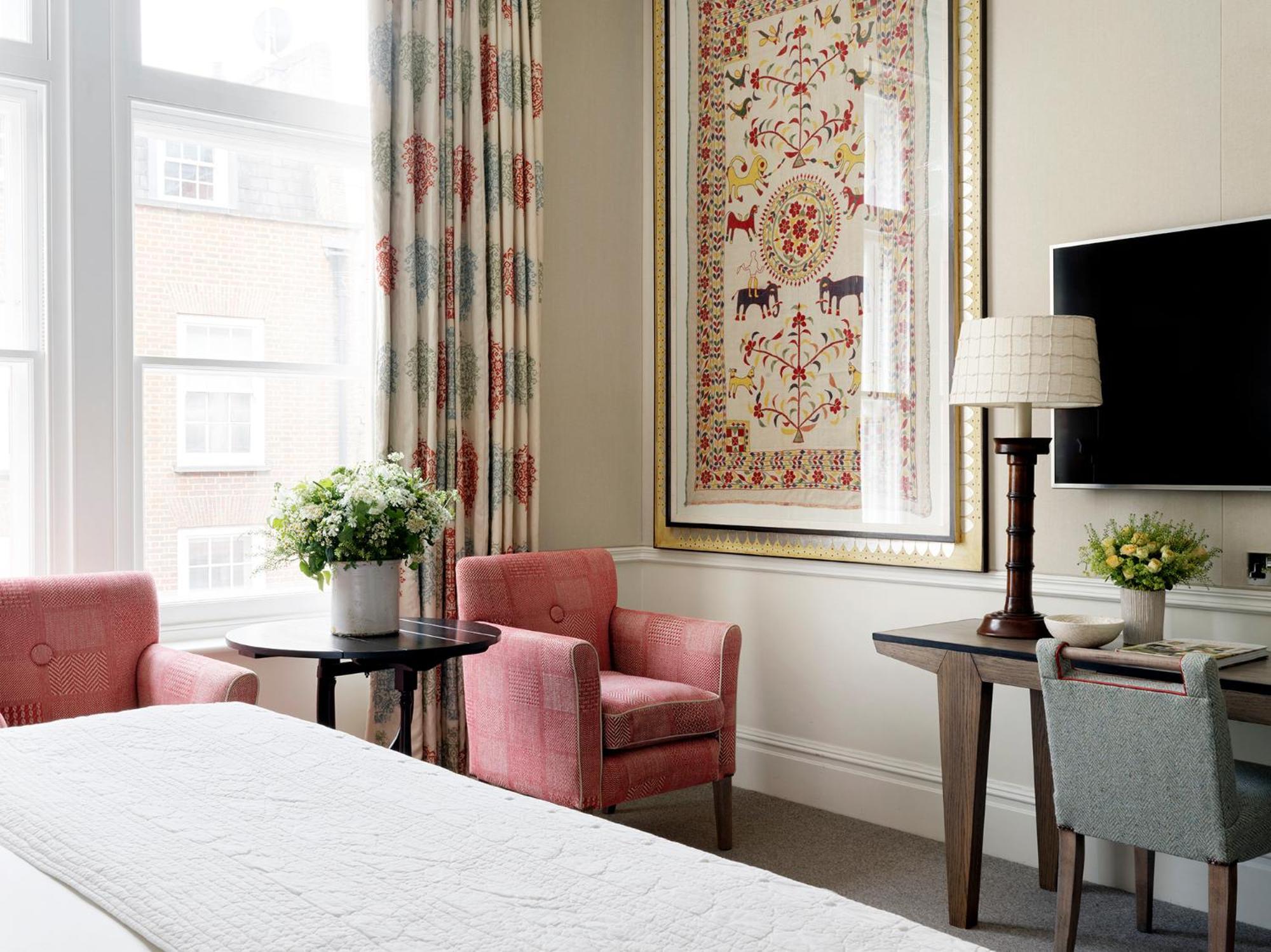 Hotel Covent Garden Hotel, Firmdale London