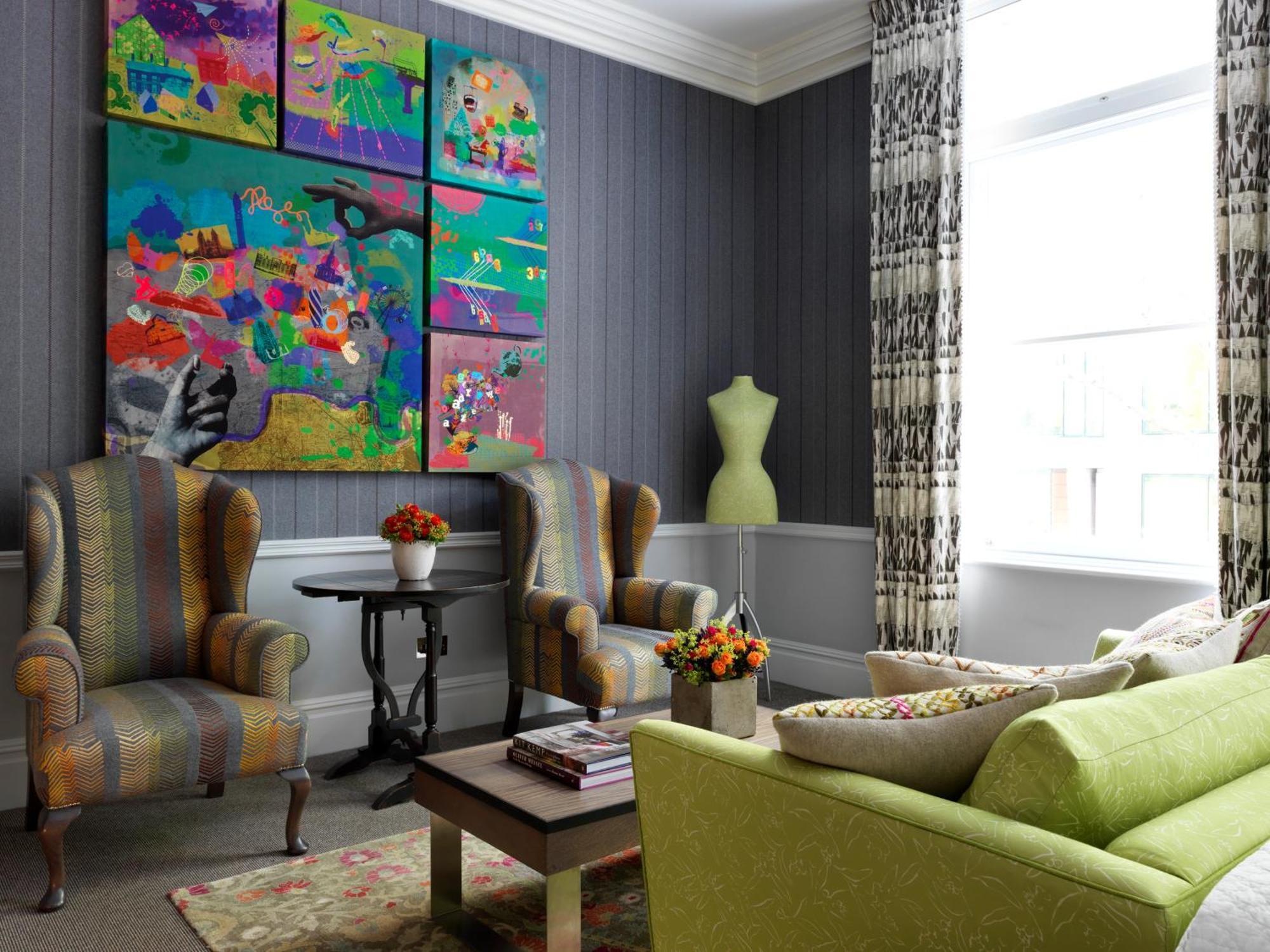 Covent Garden Hotel, Firmdale 5*