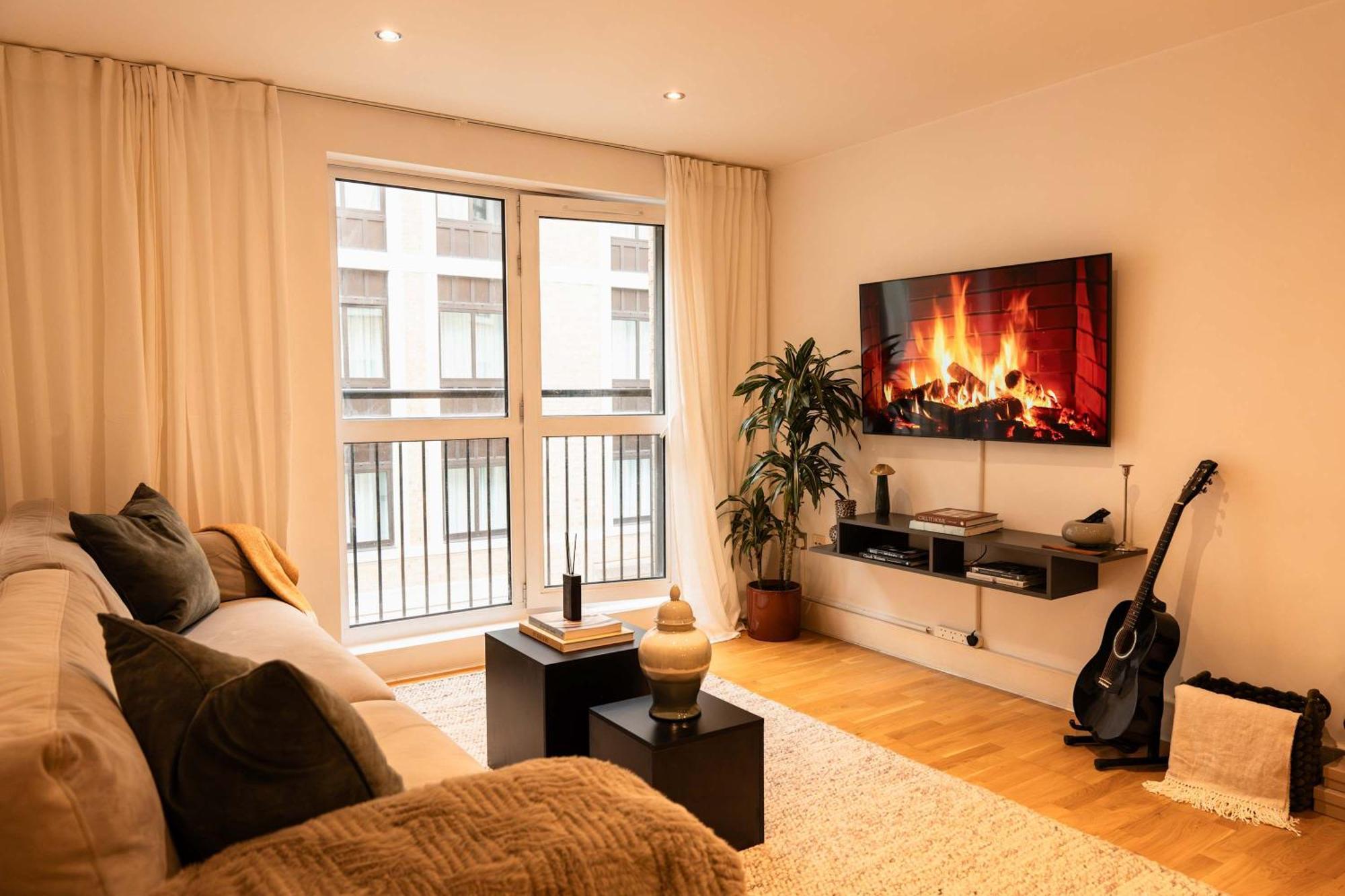 Madestays Premium Tower Hill Serviced Lägenhet