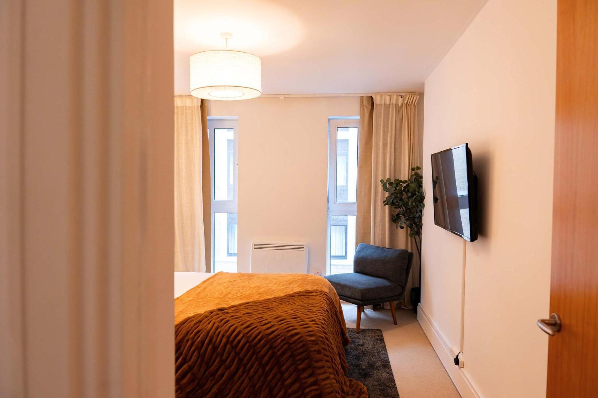 Lägenhet Madestays Premium Tower Hill Serviced *