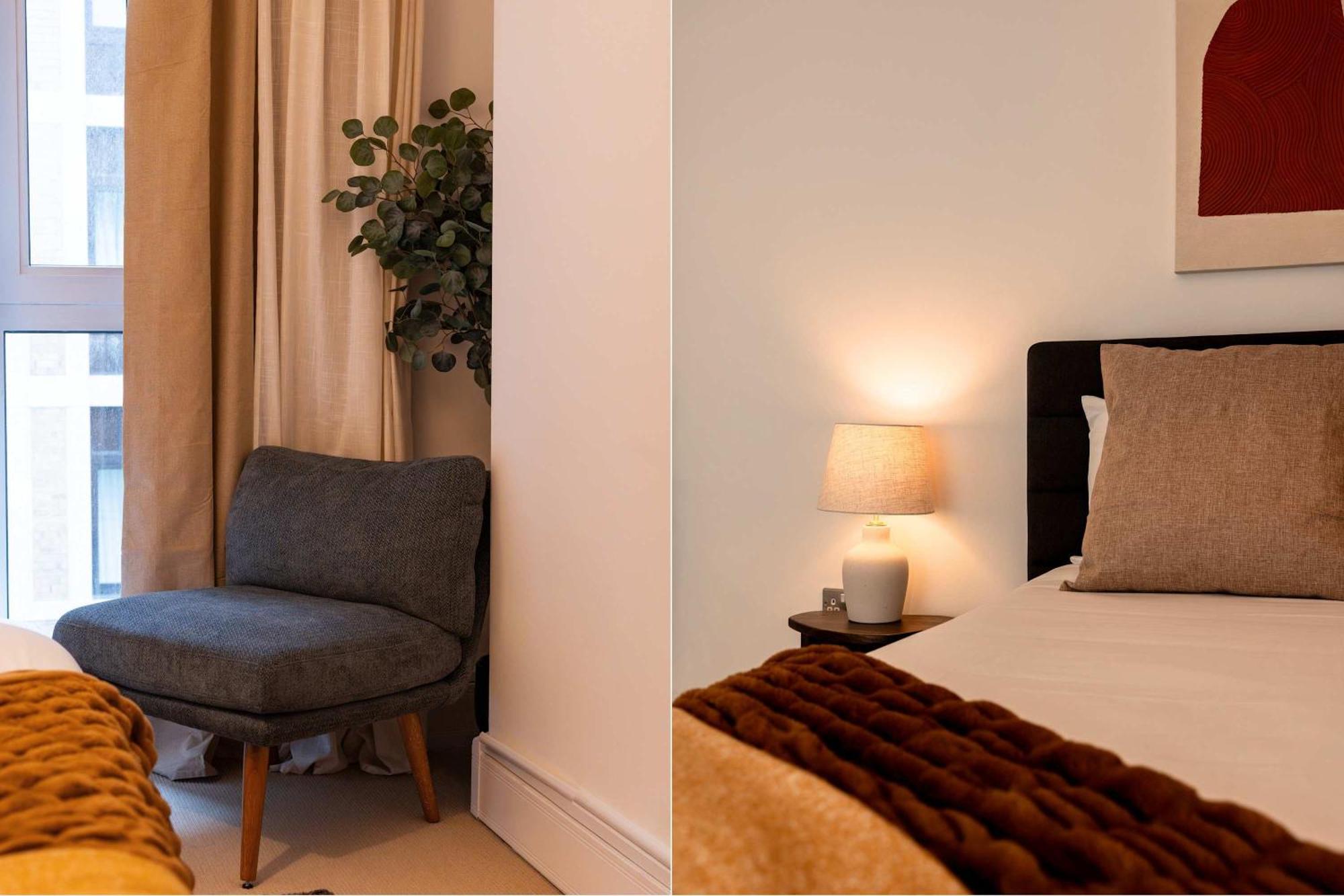 Madestays Premium Tower Hill Serviced Lägenhet *