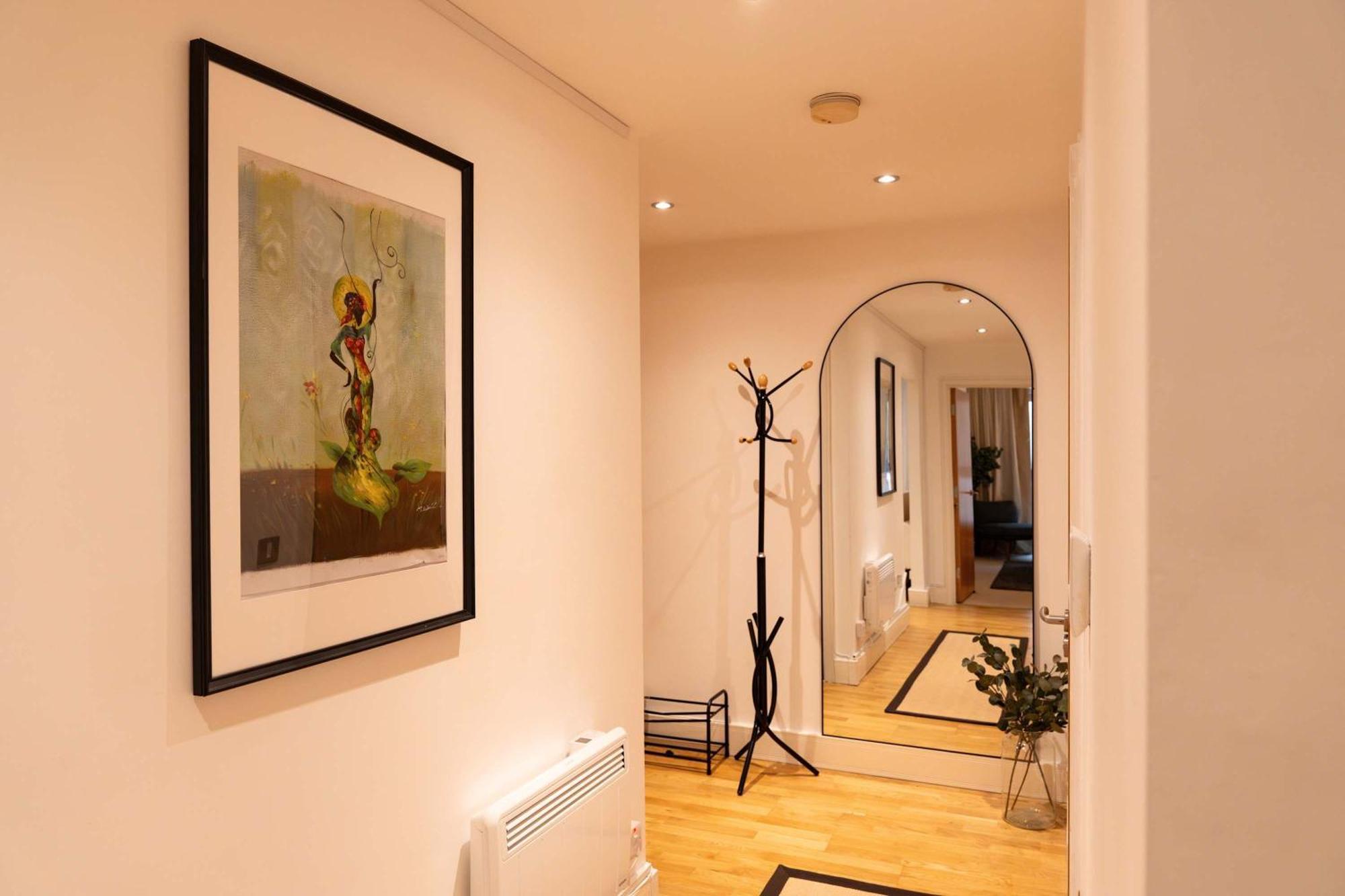 Lägenhet Madestays Premium Tower Hill Serviced *