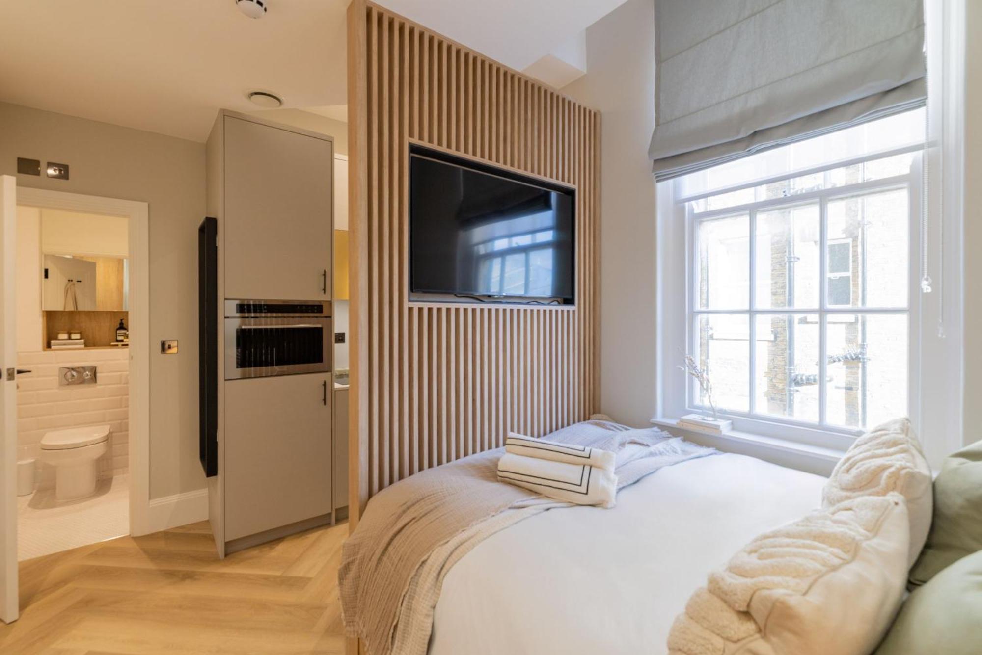 Smart In Sloane Square Leilighet