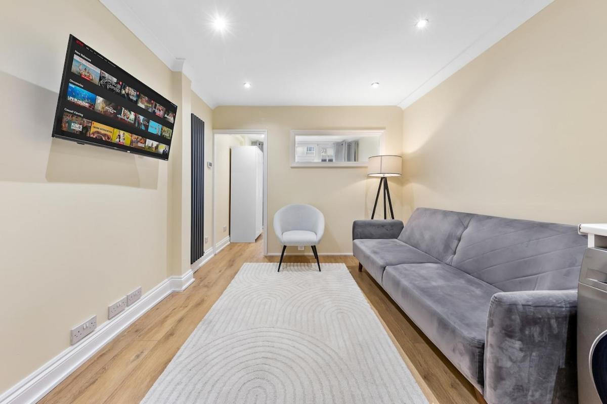 Appartement Cosy One Bedroom - Bridge Londen