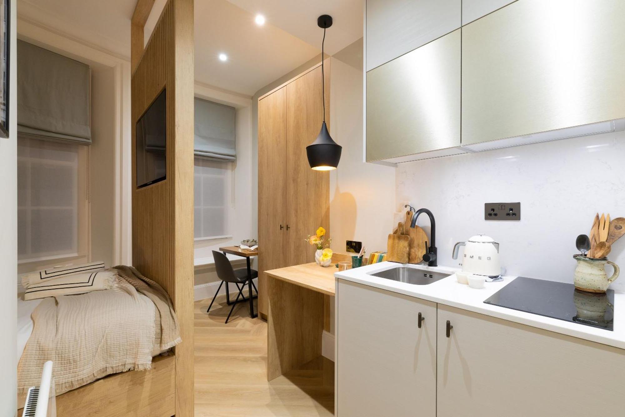 Smart In Sloane Square Leilighet