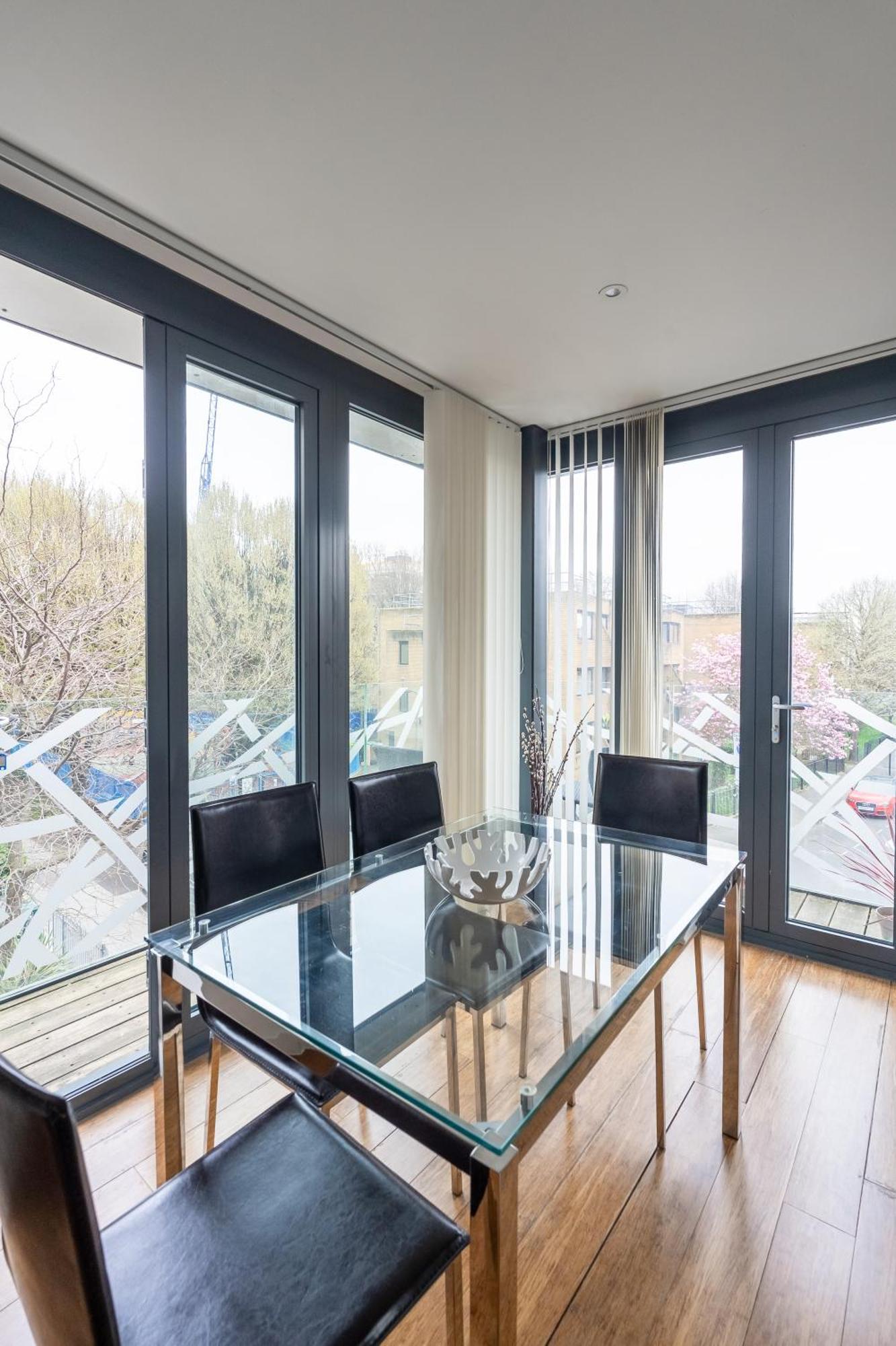 Luxury Hotel-style In Notting Hill