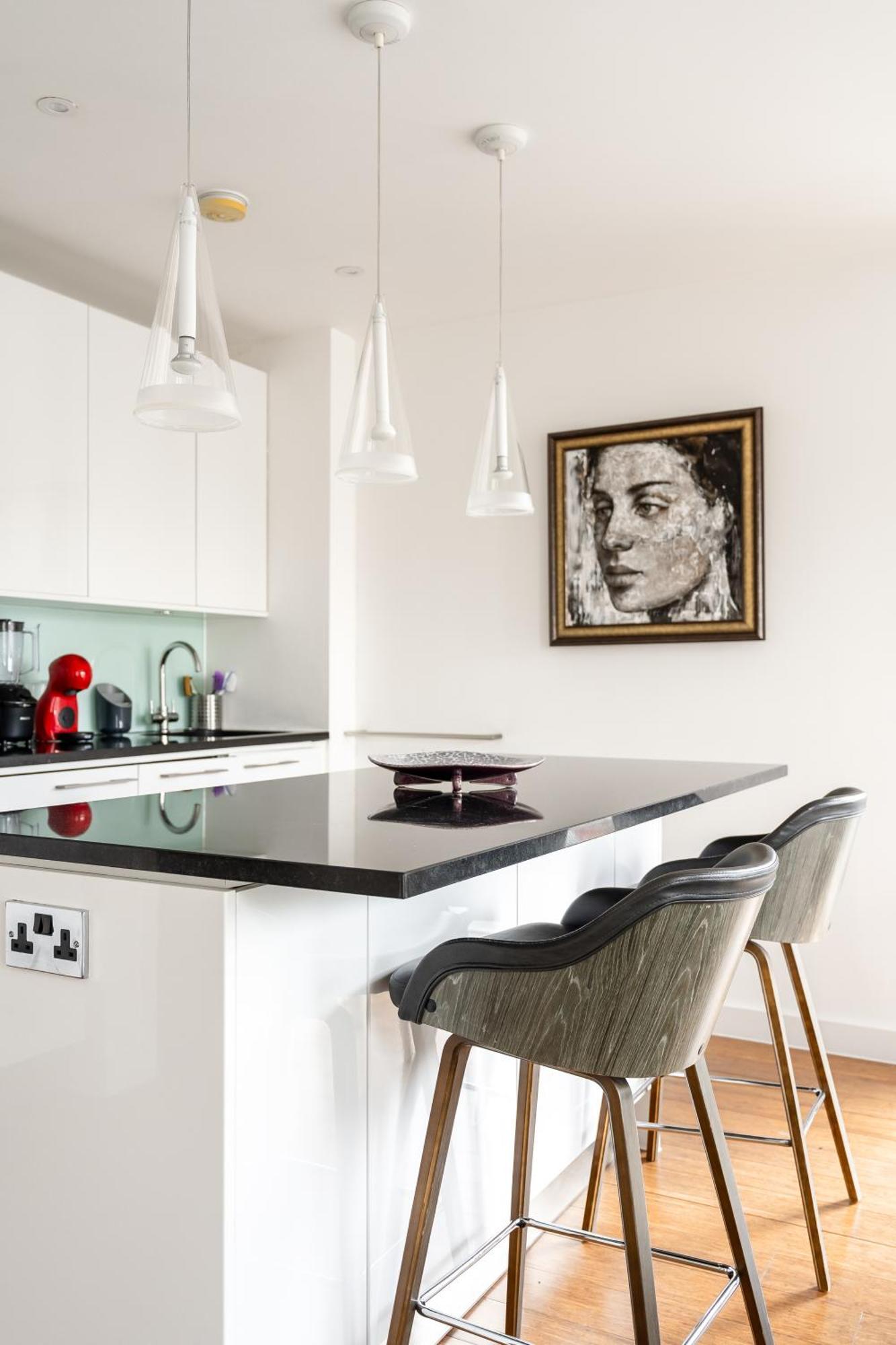Apartment Luxury Hotel-style In Notting Hill *