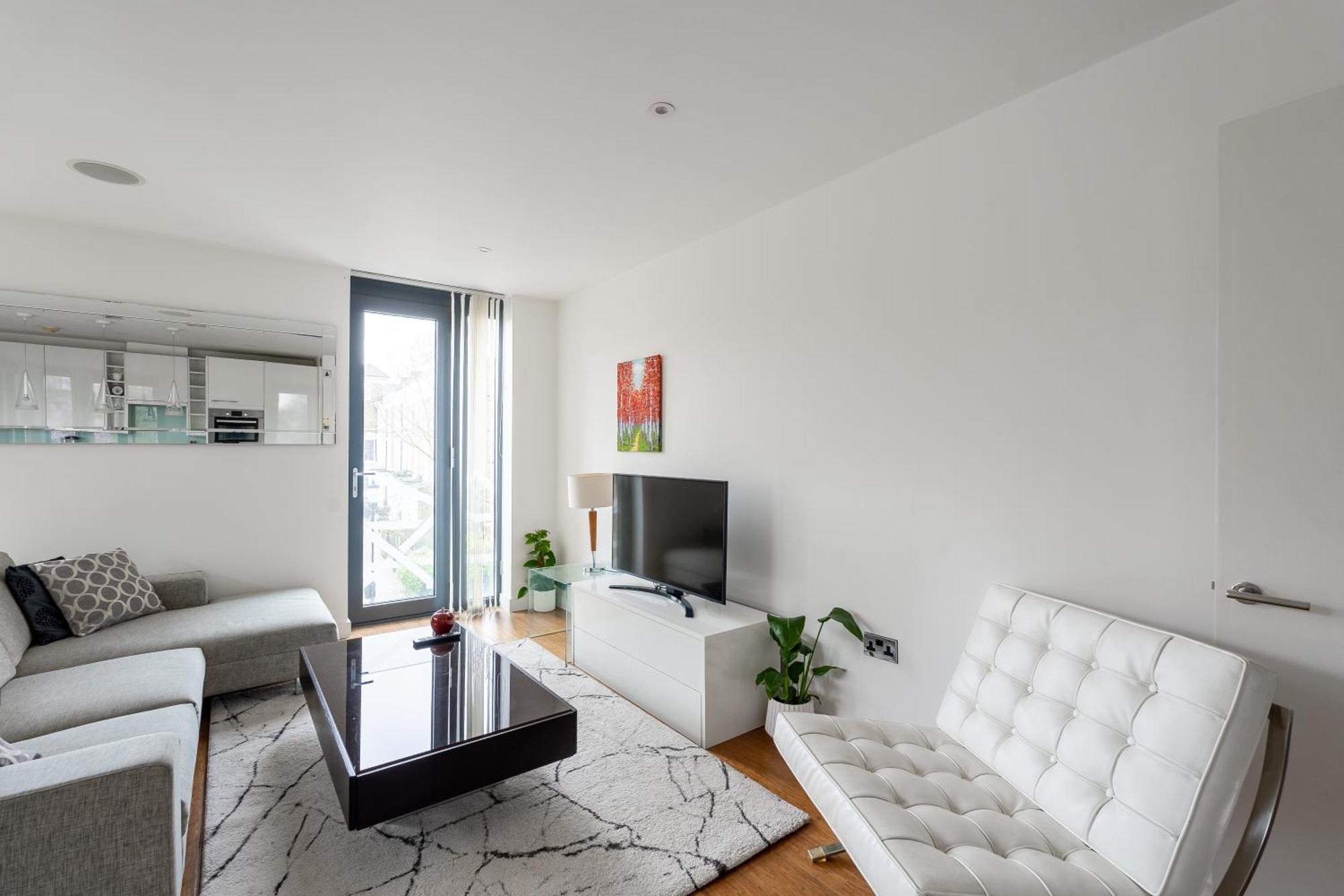 Apartment Luxury Hotel-style In Notting Hill London