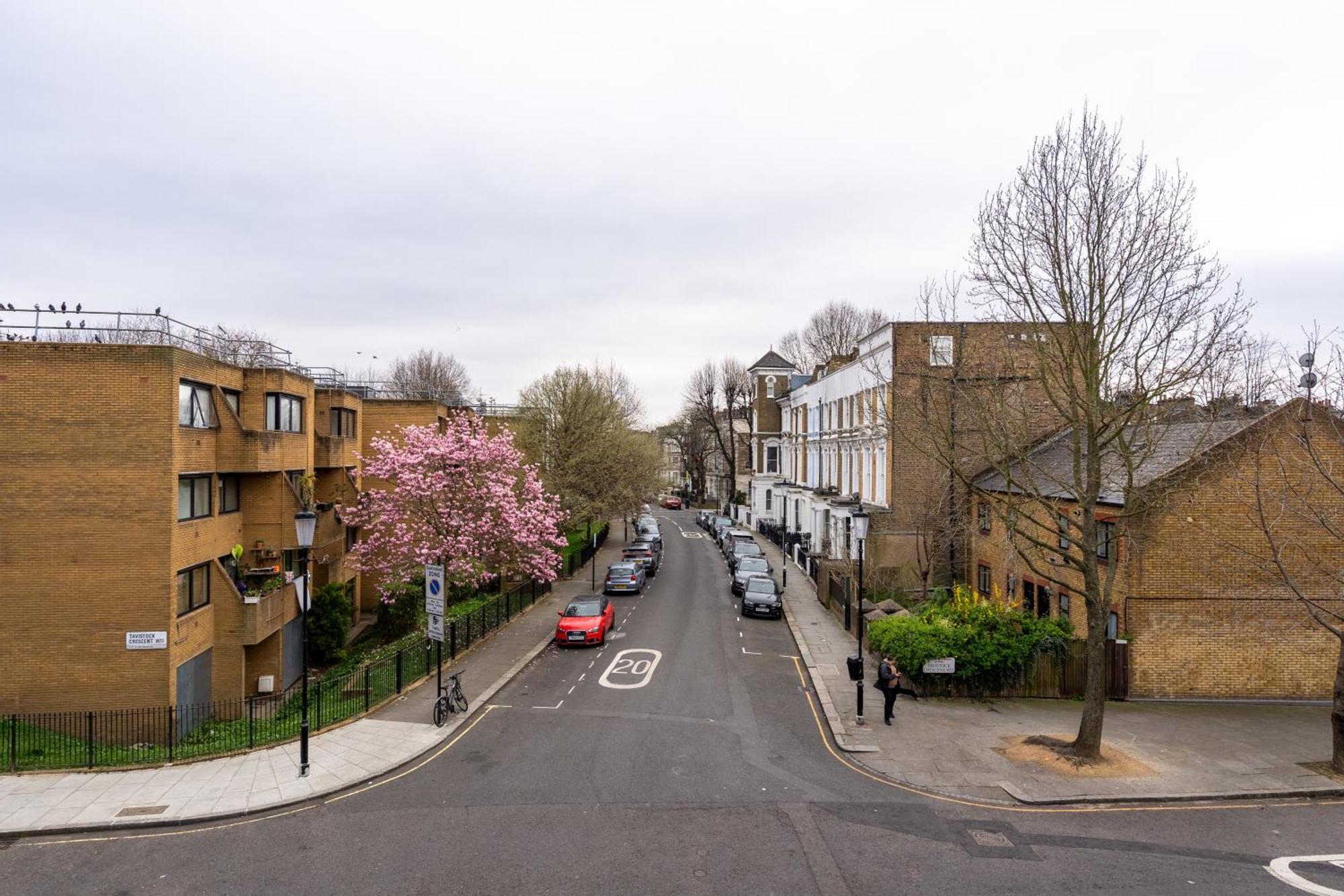 Apartment Luxury Hotel-style In Notting Hill *
