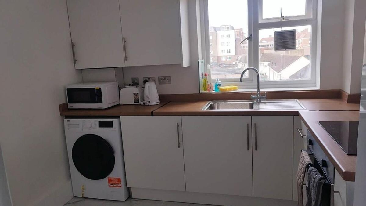 Newly Refurbished Flat By Euston Lejlighed