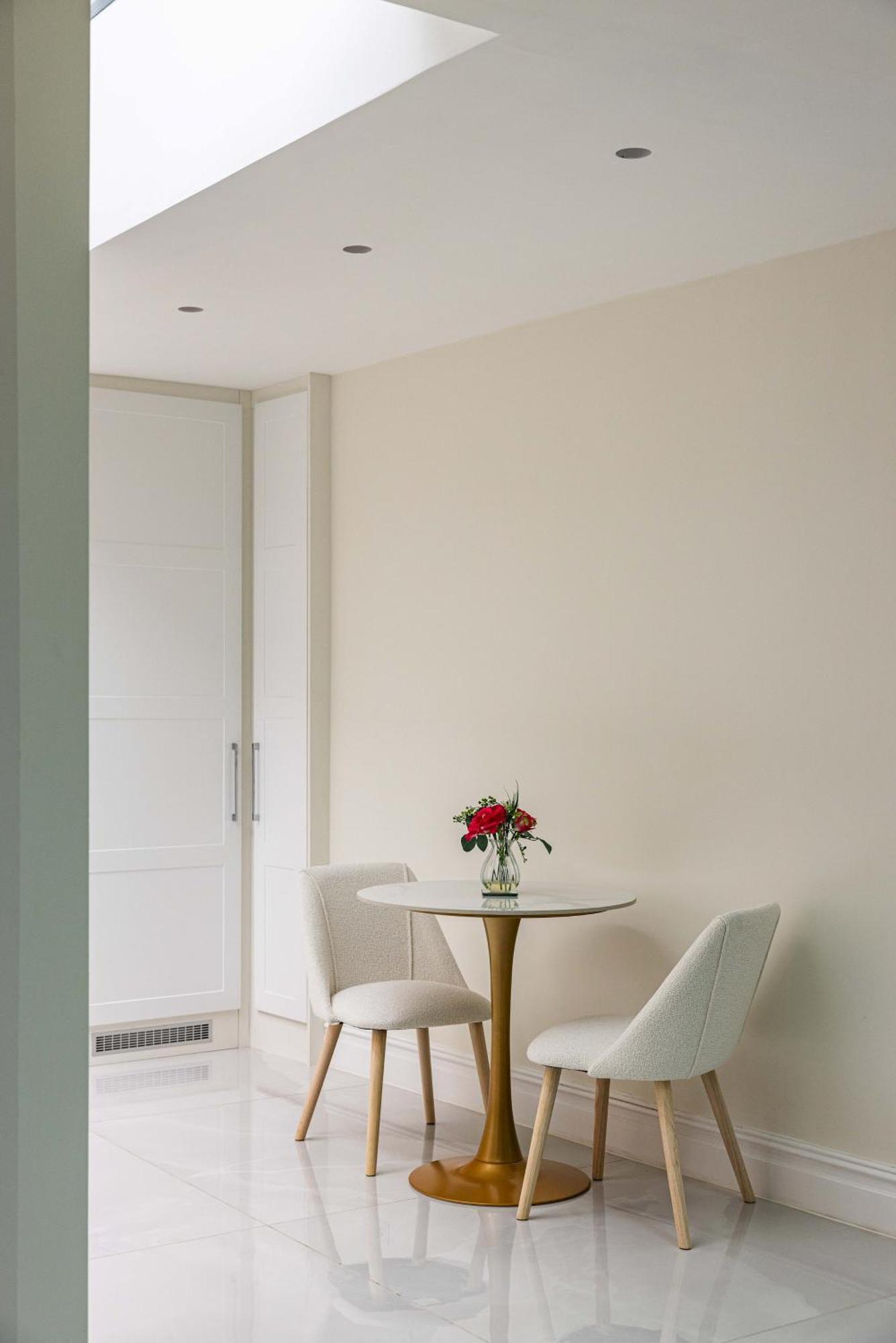 Feriehus 3-bdr Stunning Lux Parking
