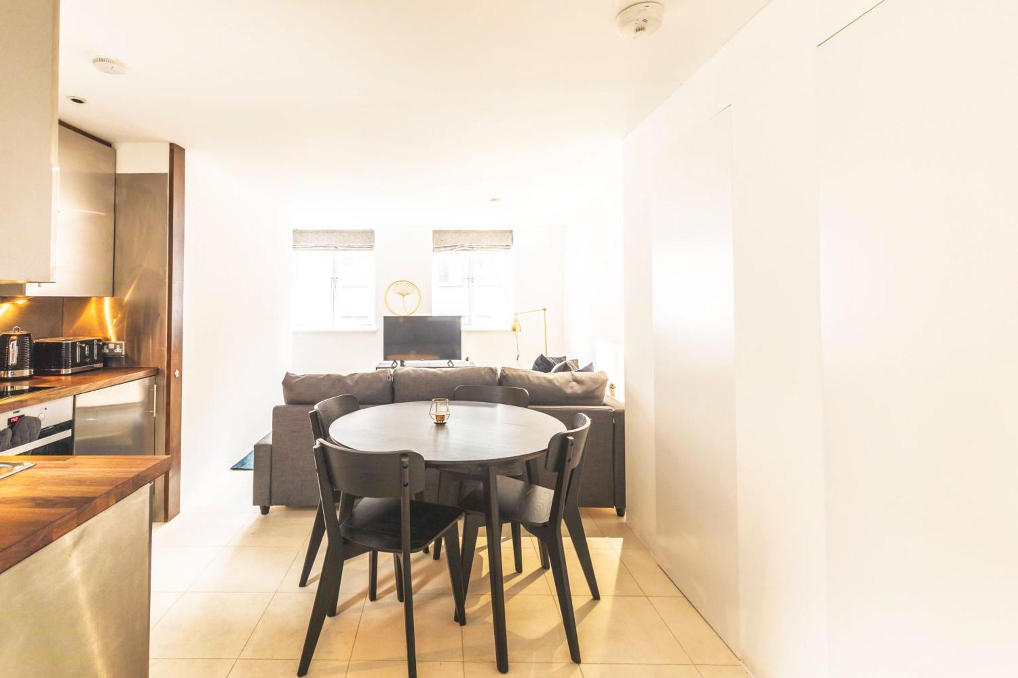 Appartamento Soho Living - Elegant Near Carnaby Street And Oxford Street *