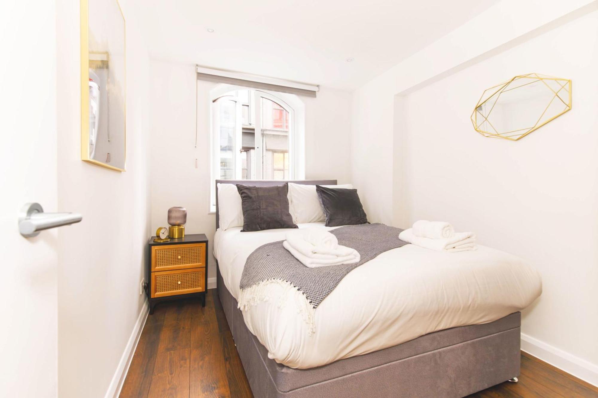 Soho Living - Elegant Near Carnaby Street And Oxford Street Appartamento