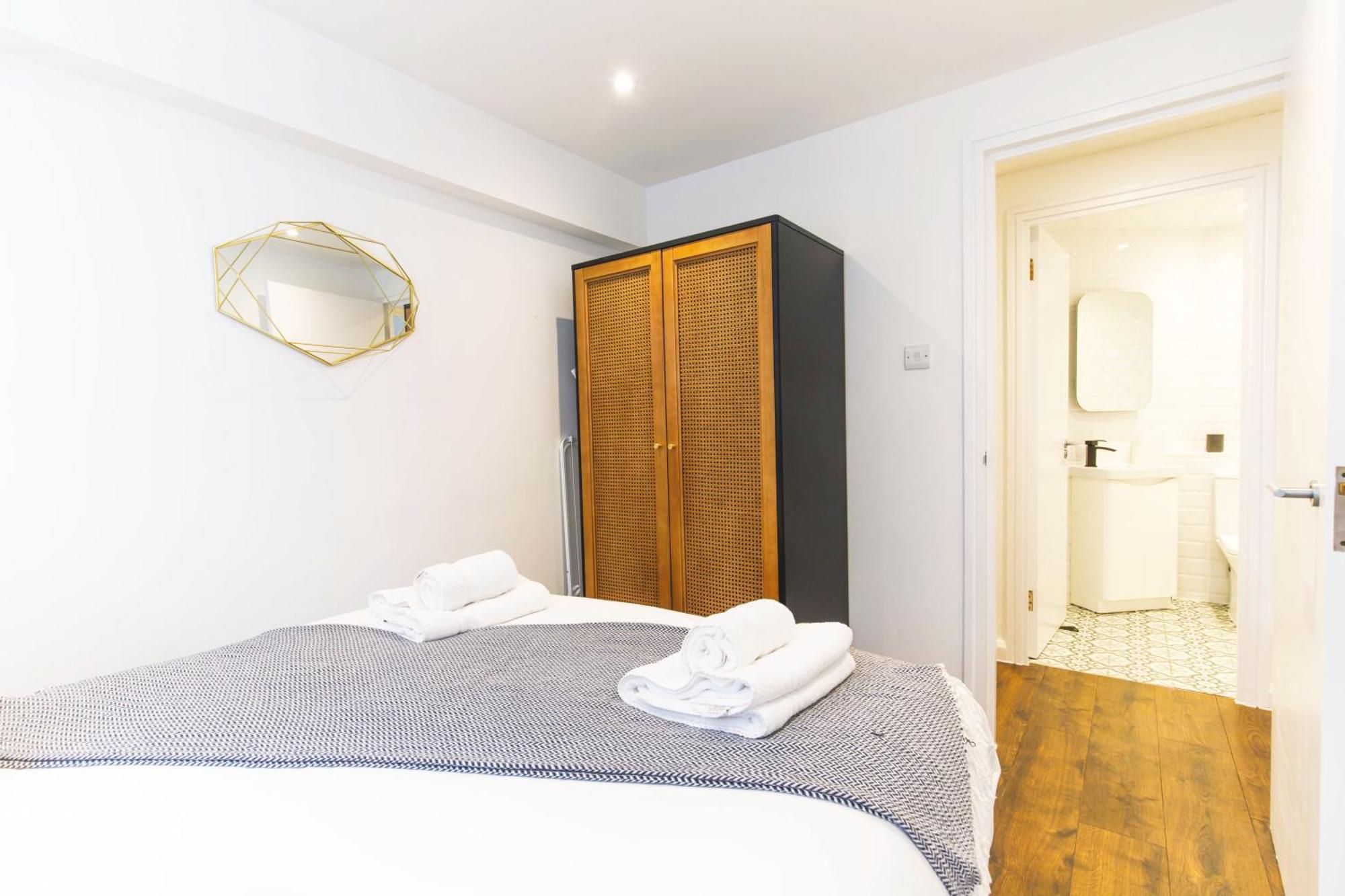 Soho Living - Elegant Near Carnaby Street And Oxford Street Appartamento