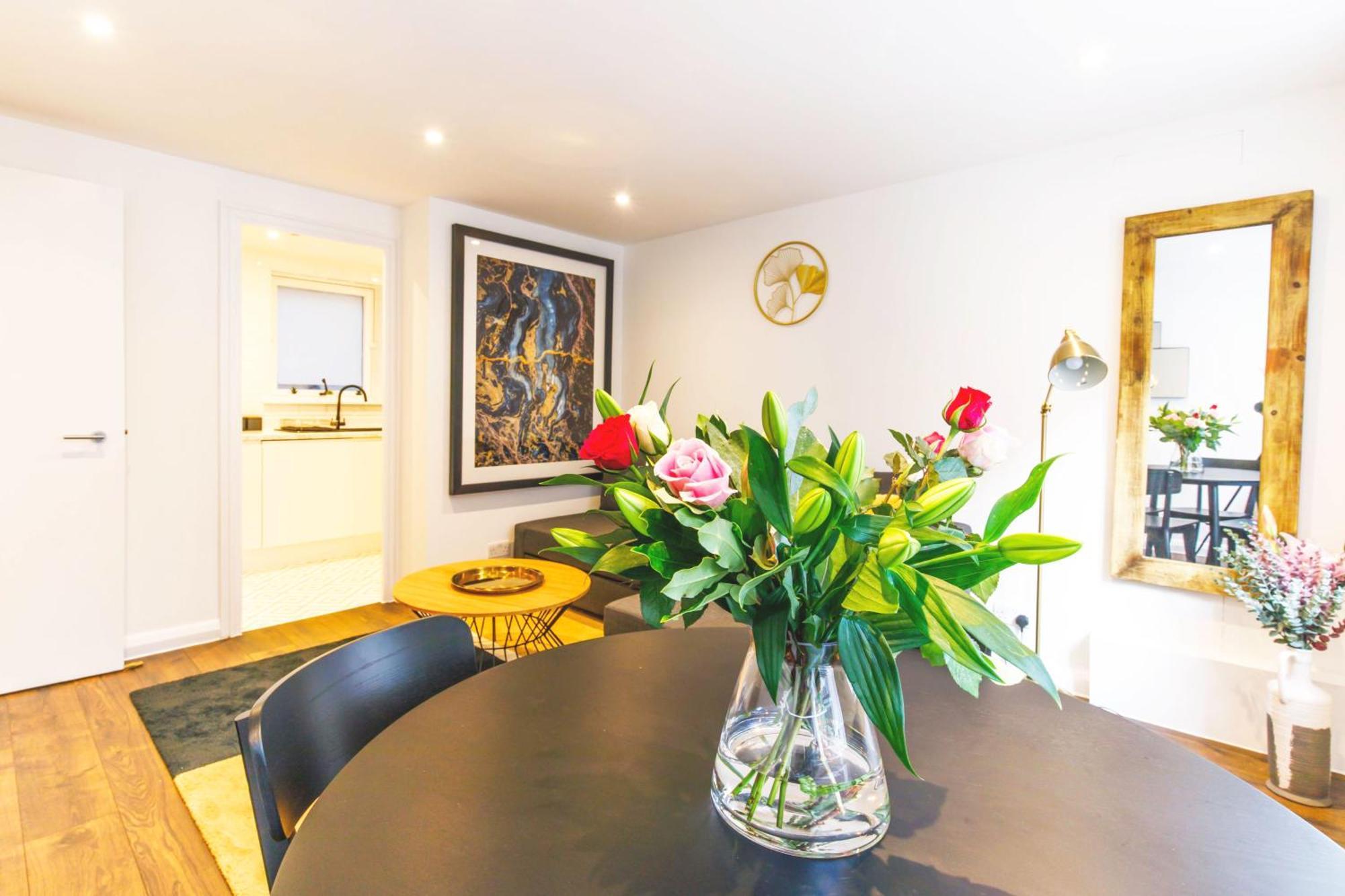Soho Living - Elegant Near Carnaby Street And Oxford Street * Londra