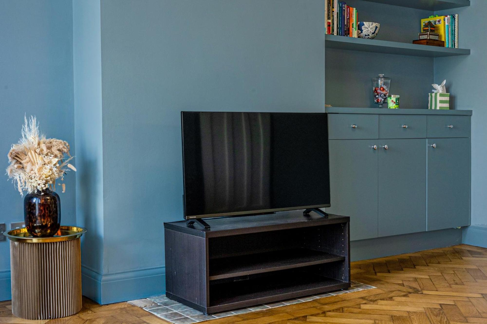 Elegant 1br With Garden Near Neasden Station Appartement *