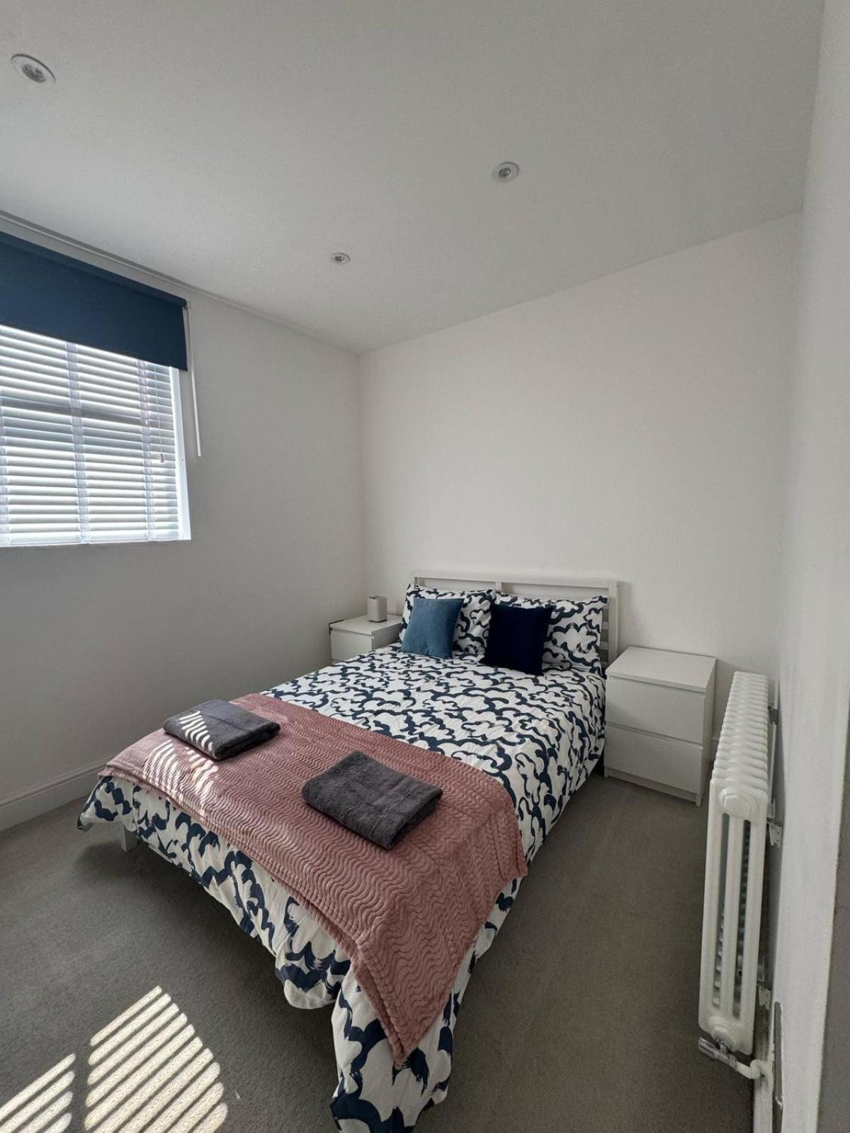 Appartamento Superb 2-bed-flat 3 Southwell Londra