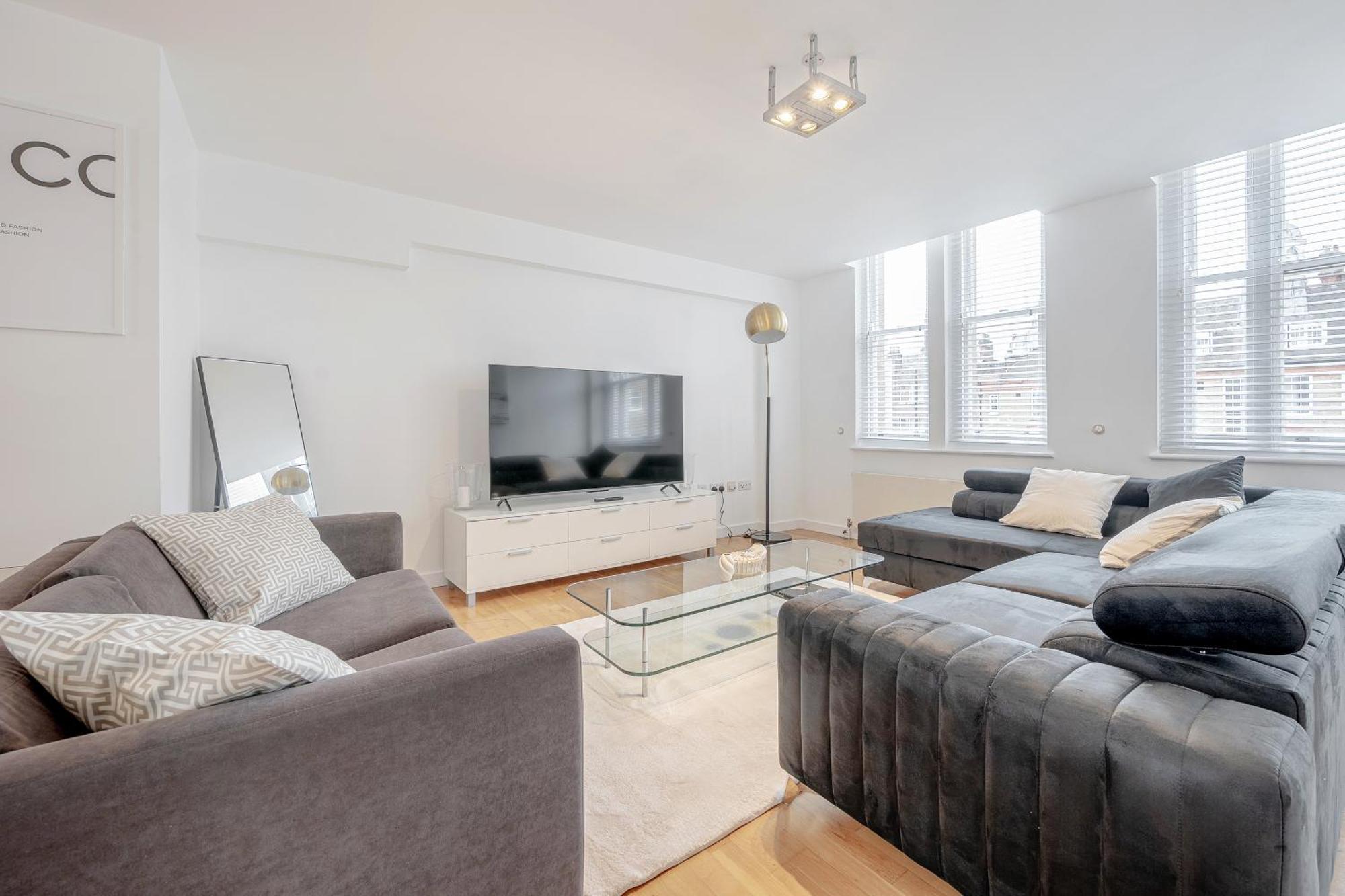 Apartment Covent Garden Charm *