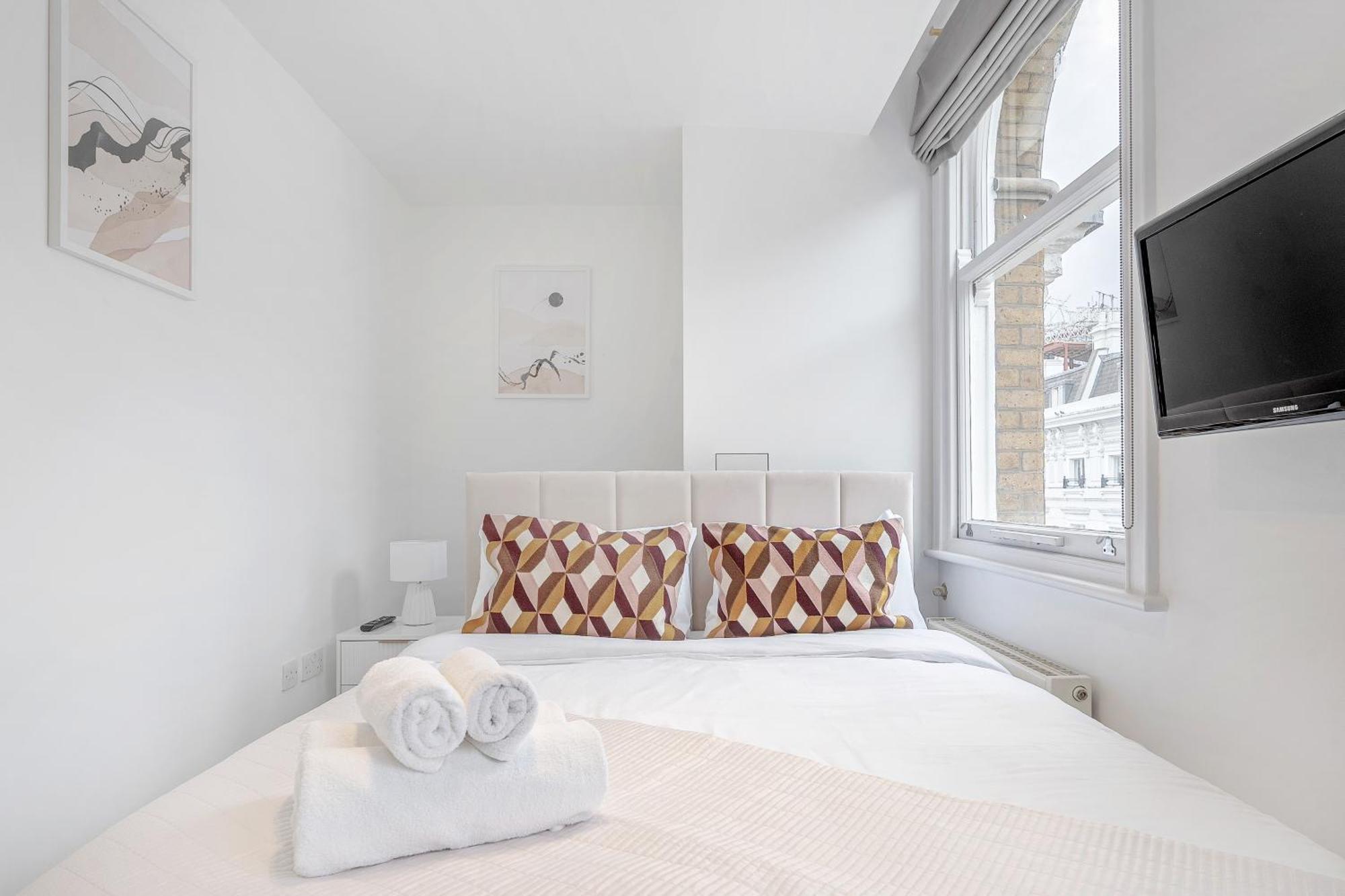 Covent Garden Charm Apartment
