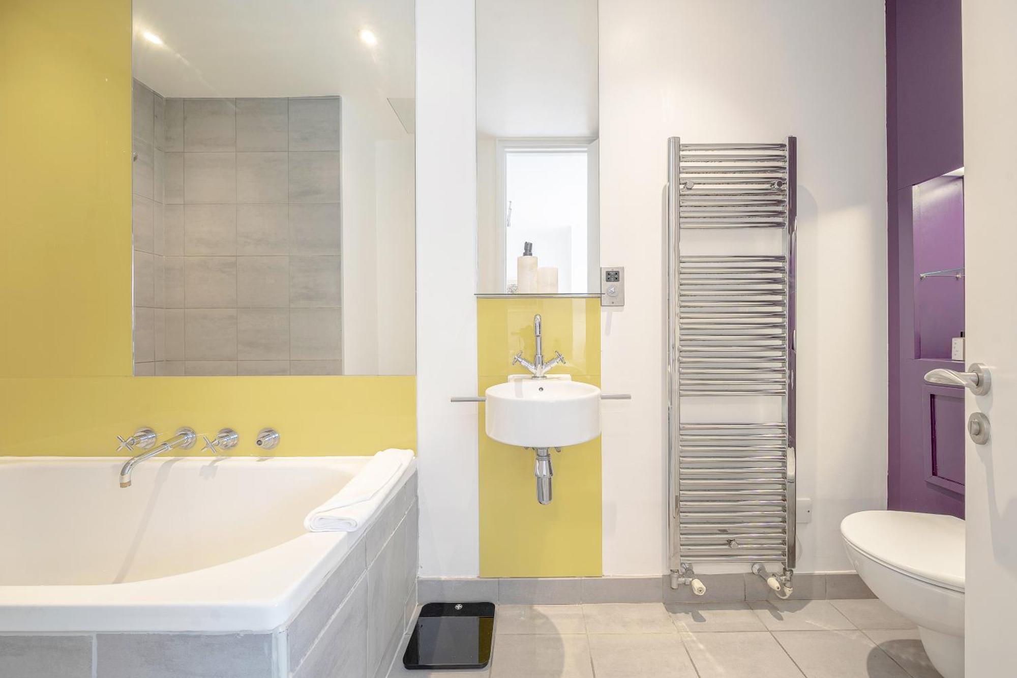 Apartment Covent Garden Charm