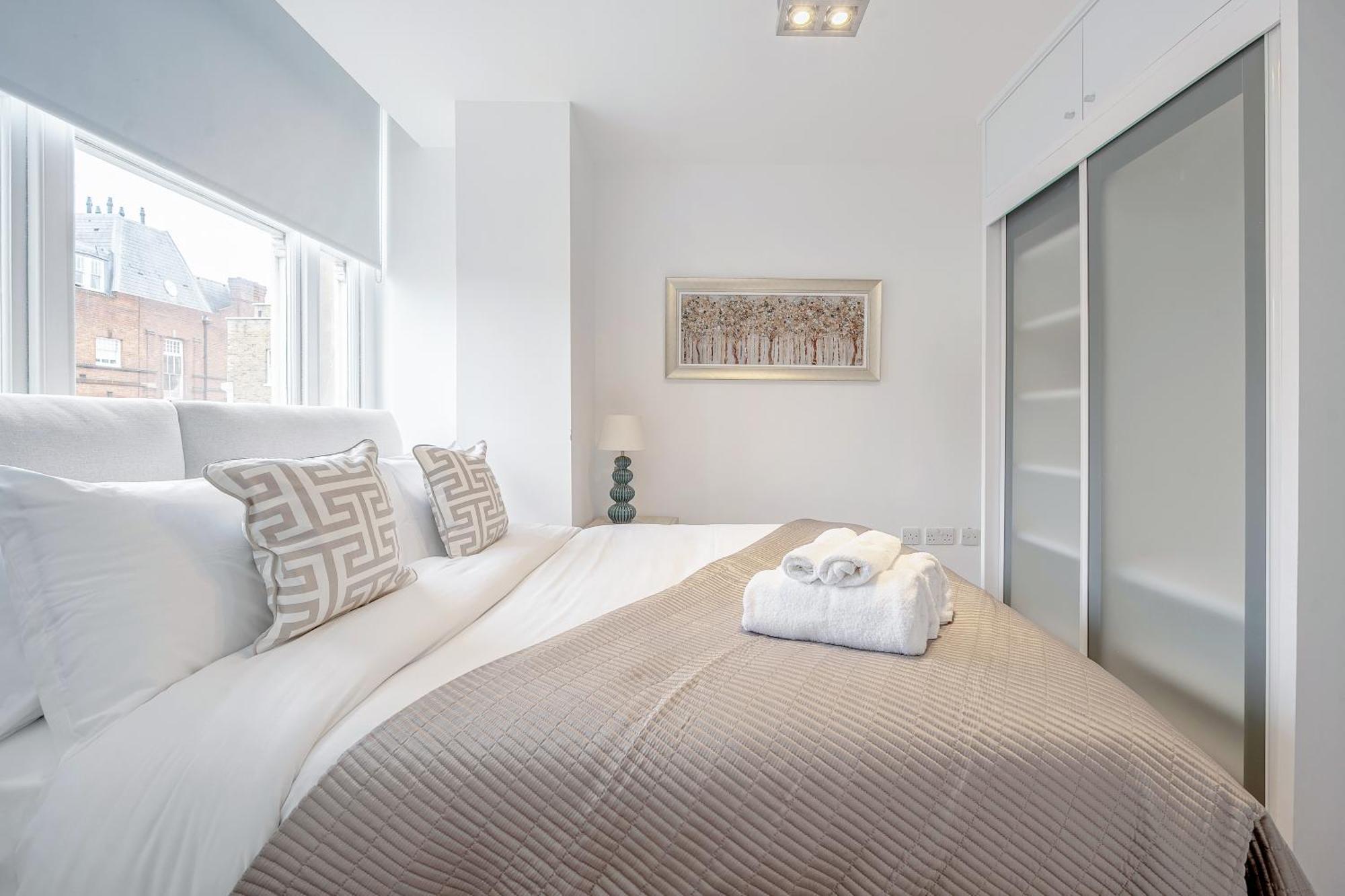 Covent Garden Charm Apartment *