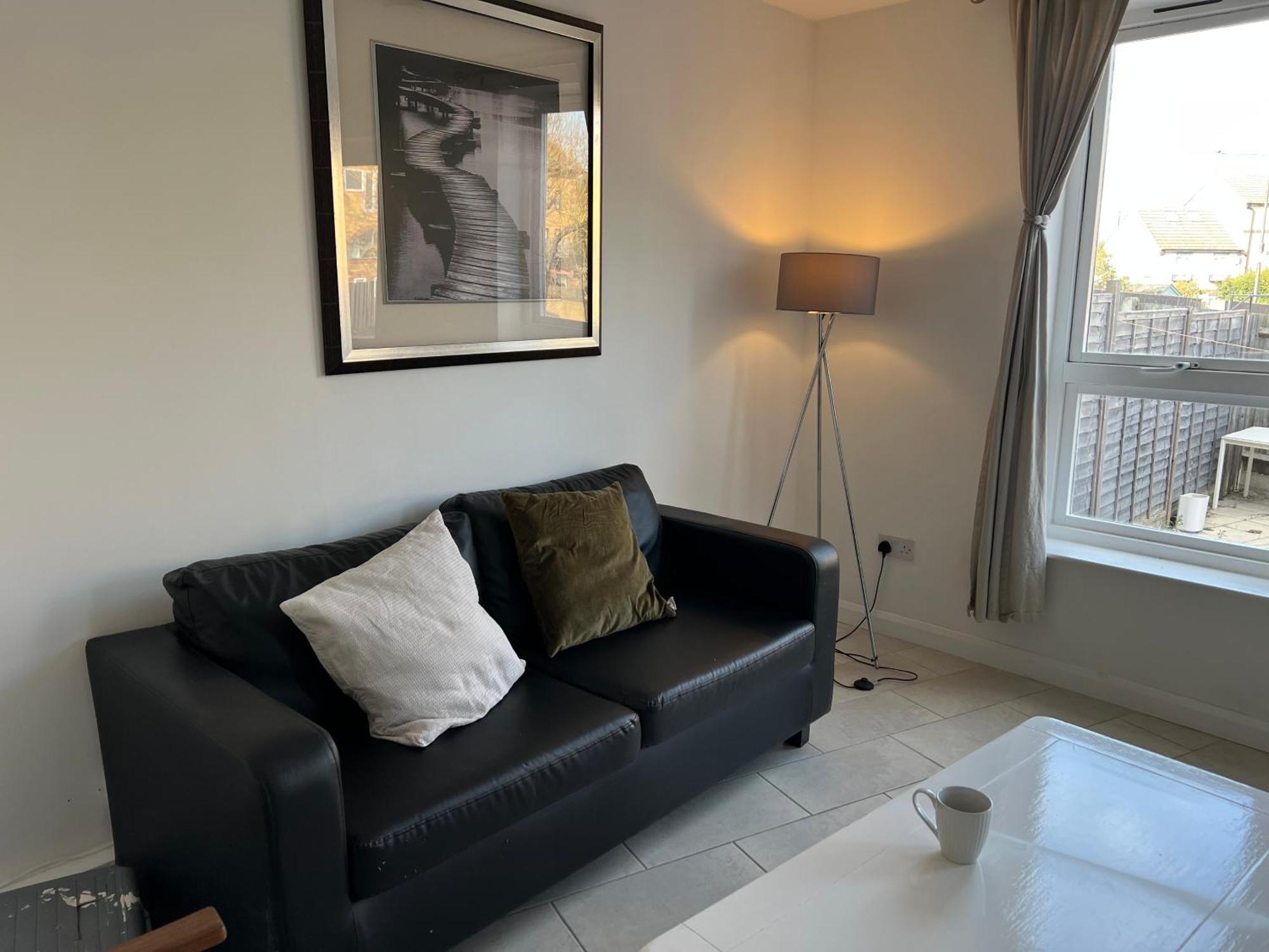 Gasthof Quiet Double In Canada Water London