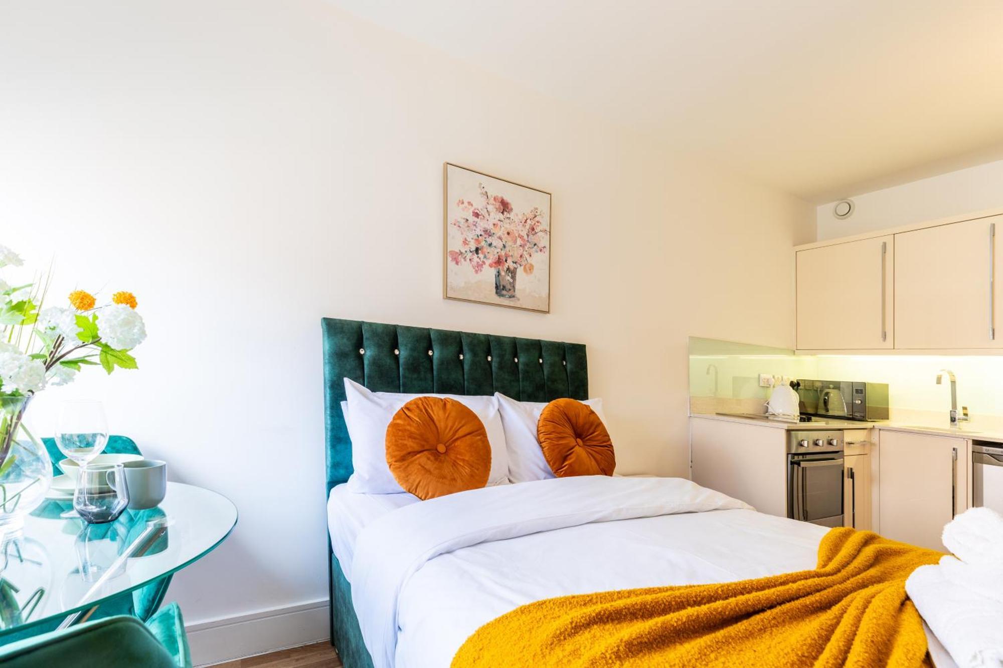 Apartment Clarges - Hsk *