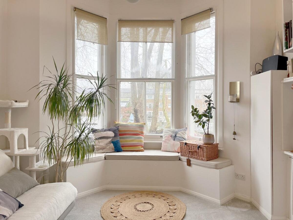 Appartamento Luxury Bright Kensington Designer Entire Flat Londra