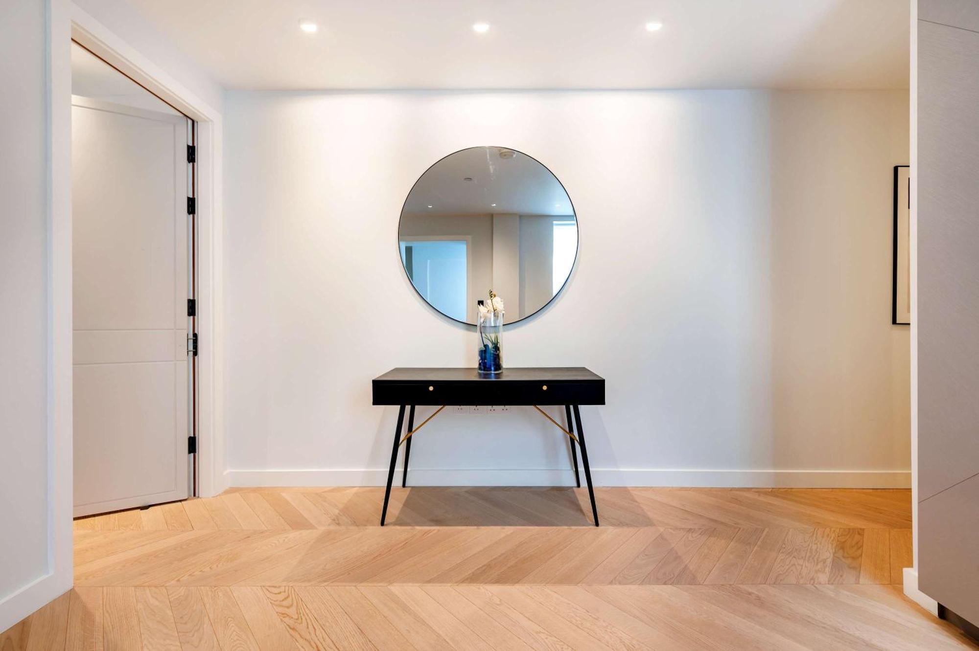 Lägenhet Fitzrovias 3 Bedroom 4 Bathroom Penthouse With Terrace Aircooling And Lift London