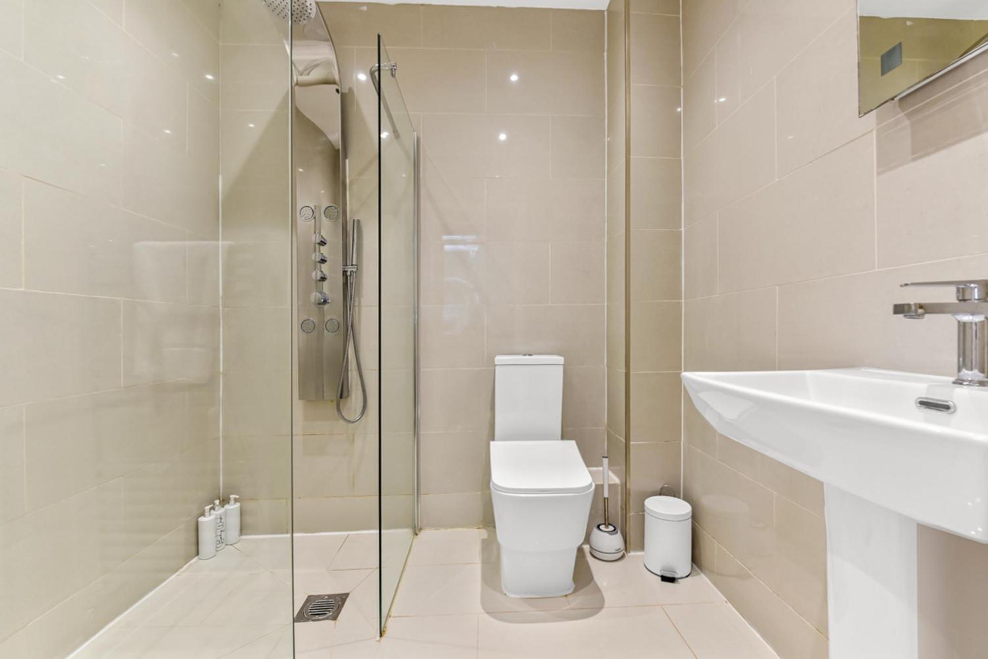 Central, Modern 1 Bed In Kennington, Sleeps 4 Apartment London