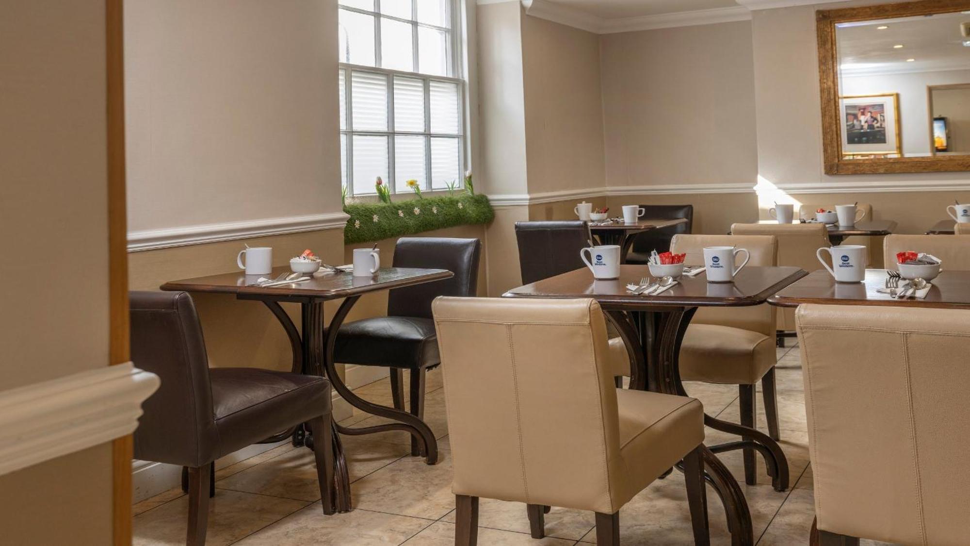 Best Western Corona 3* London