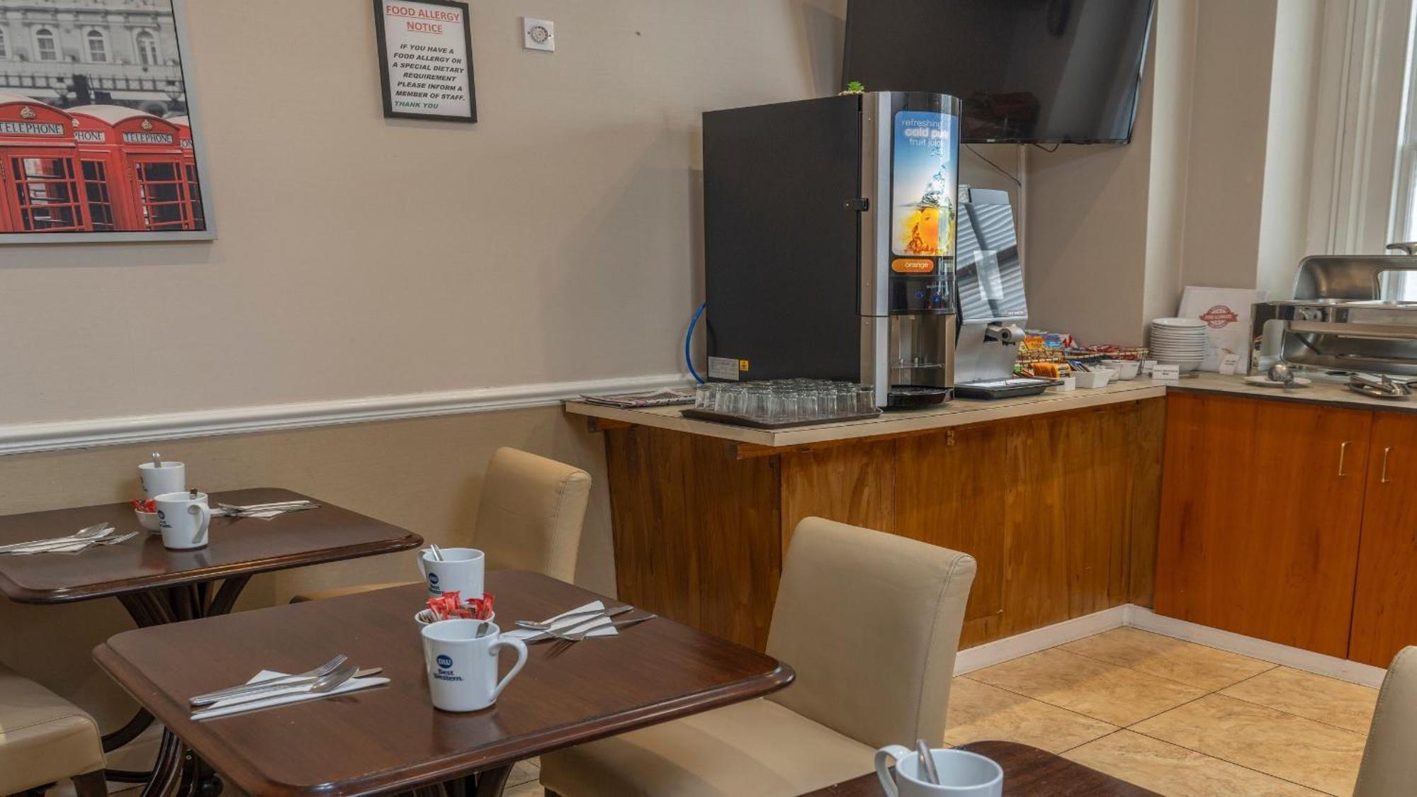 Best Western Corona Hotel