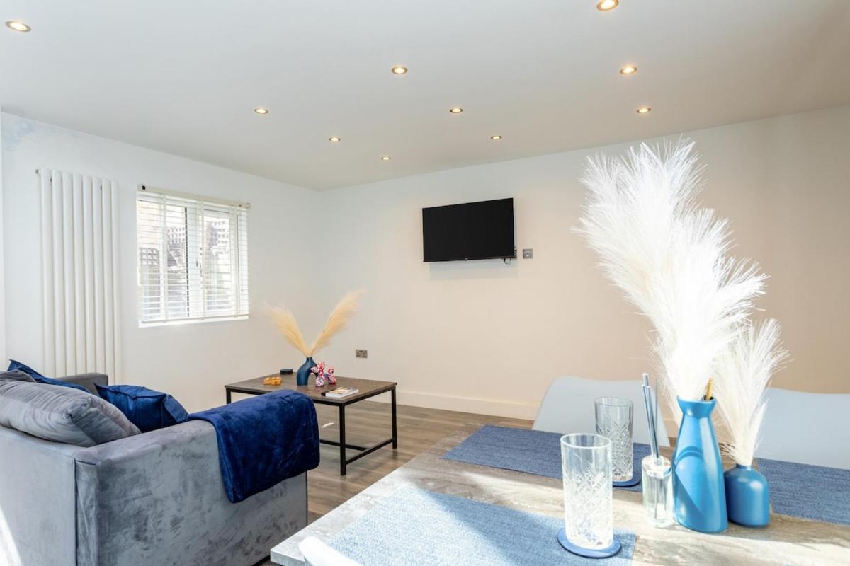 Stylish 2-bed Flat In The Heart Of West Hampstead Apartment *