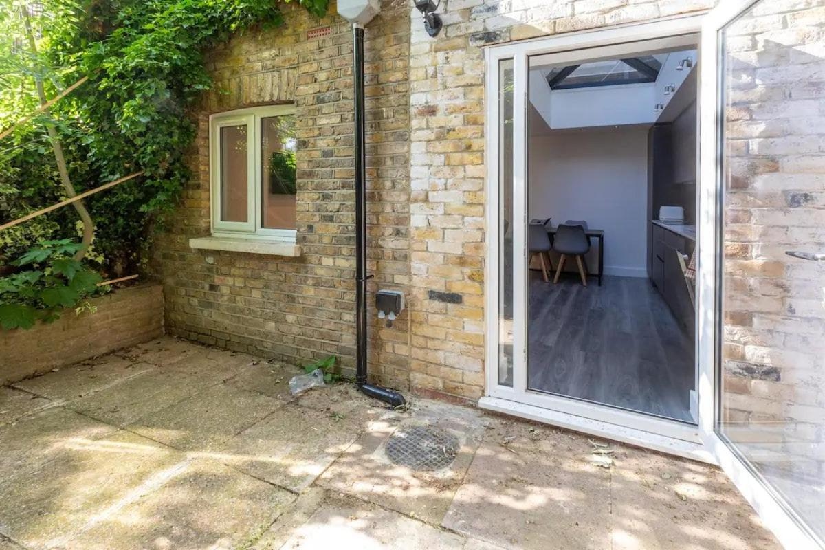 Stylish 2-bed Flat In The Heart Of West Hampstead Apartment London